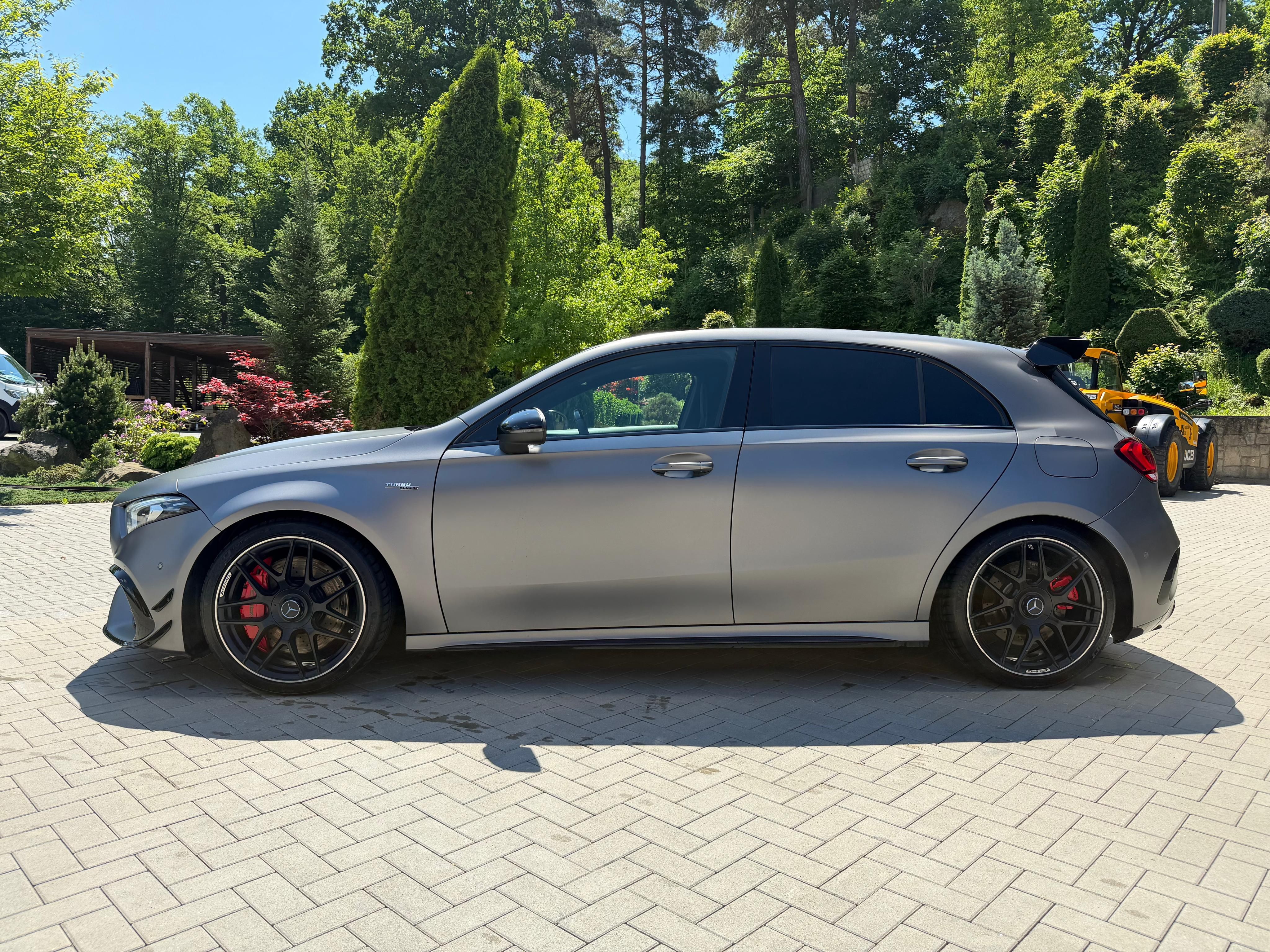 Mercedes-Benz Třídy A, A45 AMG S 4Matic+ - fotka 2