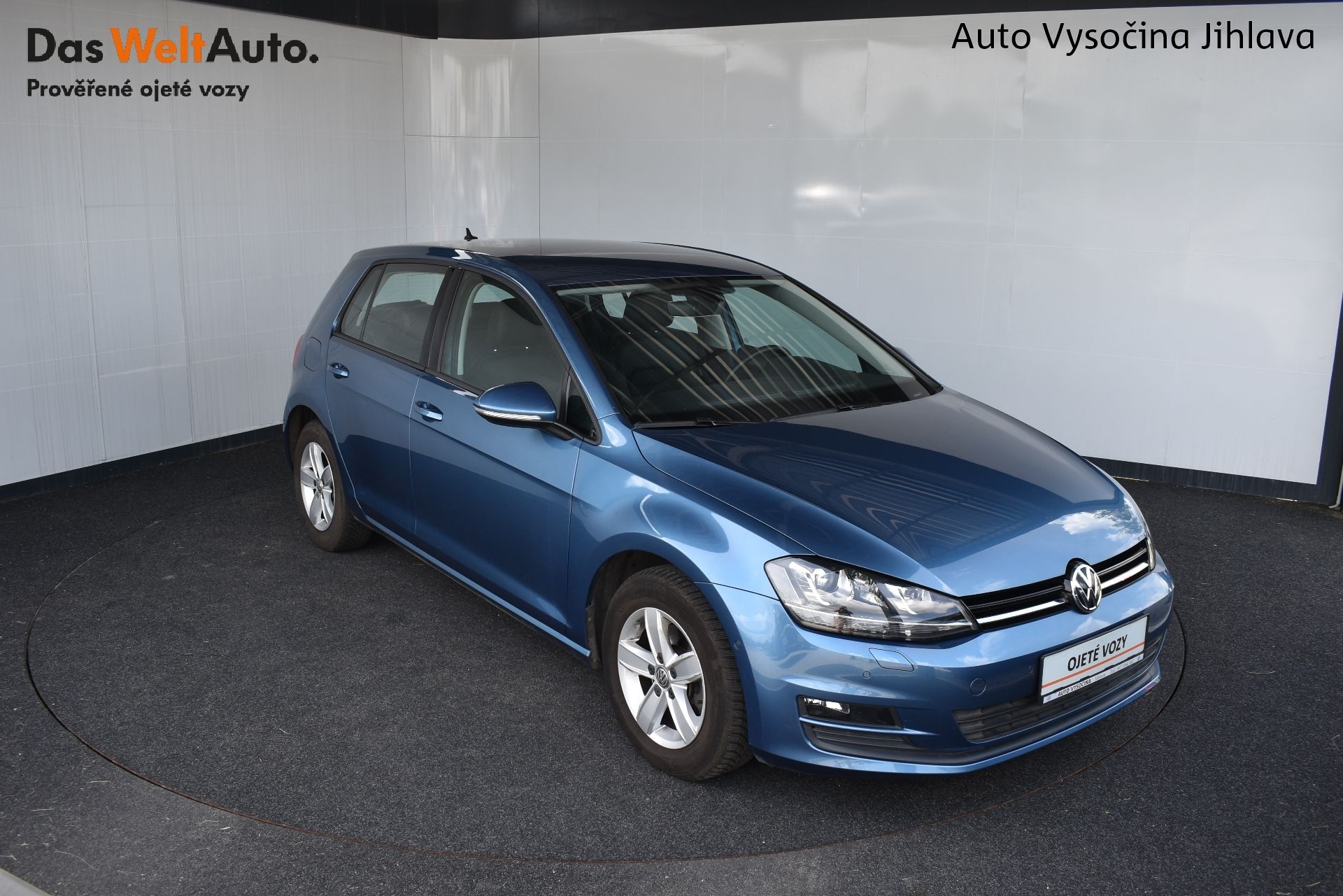 Volkswagen Golf, 1.4TSI 92kW DSG, Xenon - fotka 6