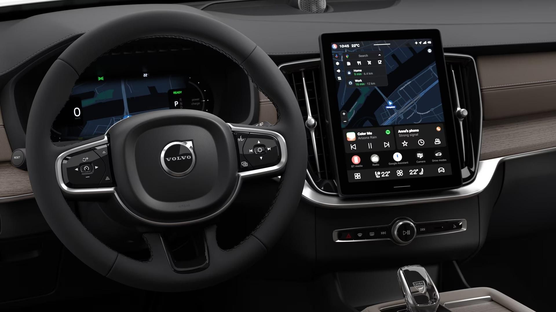 Volvo XC90, T8 AWD RECHARGE DARK PLUS 7m - fotka 5