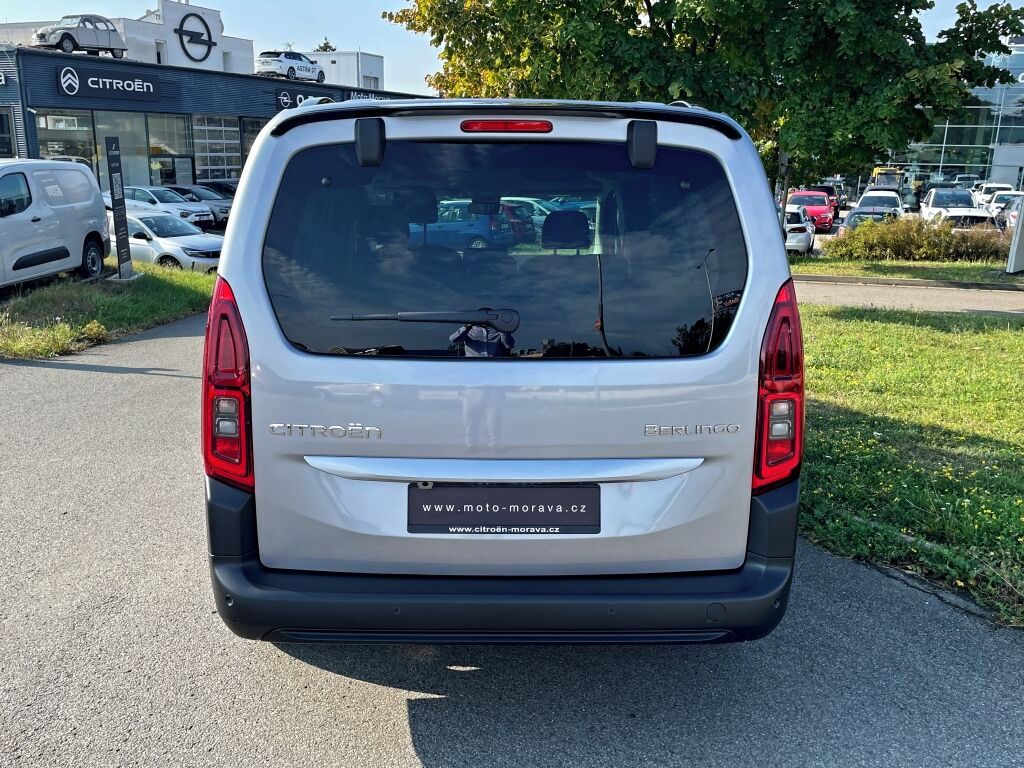 Citroën Berlingo, PLUS - fotka 5