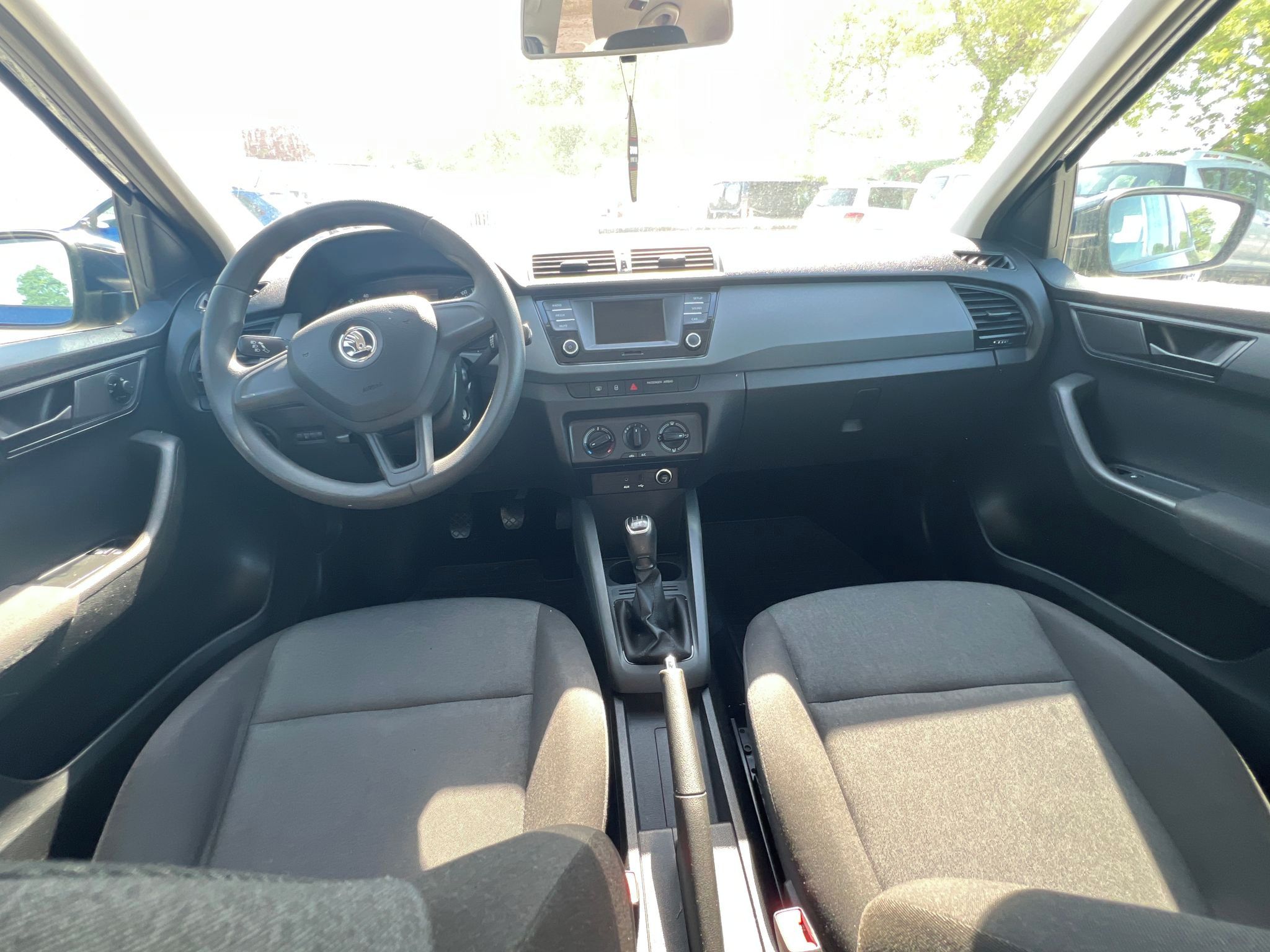 Škoda Fabia, 1,0  MPI - fotka 6