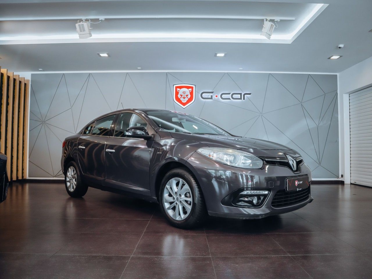 Renault Fluence, 1.6 16V 82 kW
