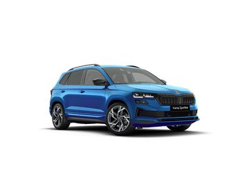 1,5 TSI DSG Sportline
