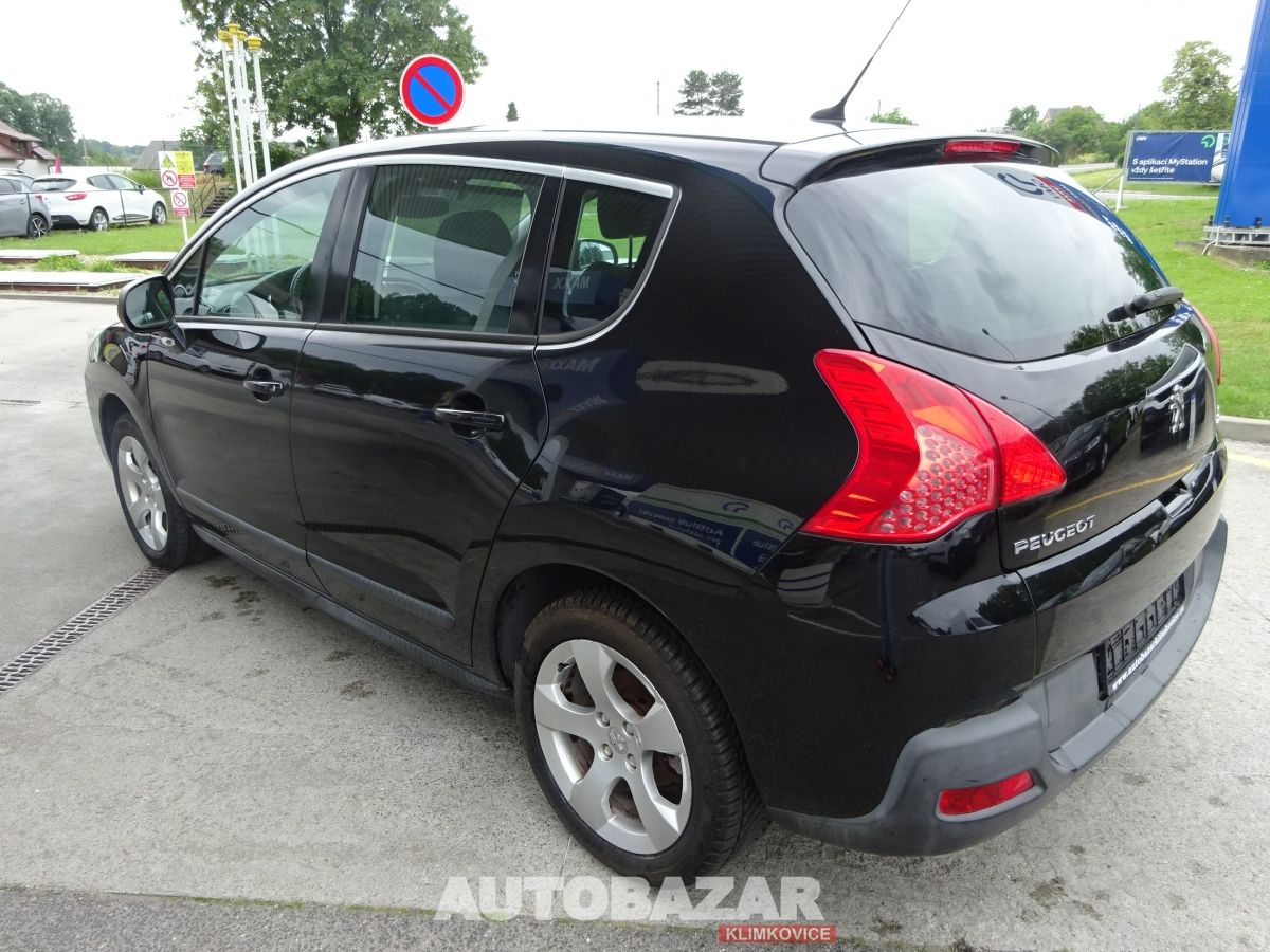 Peugeot 3008, 1,6 HDI, Č. 60 - fotka 6
