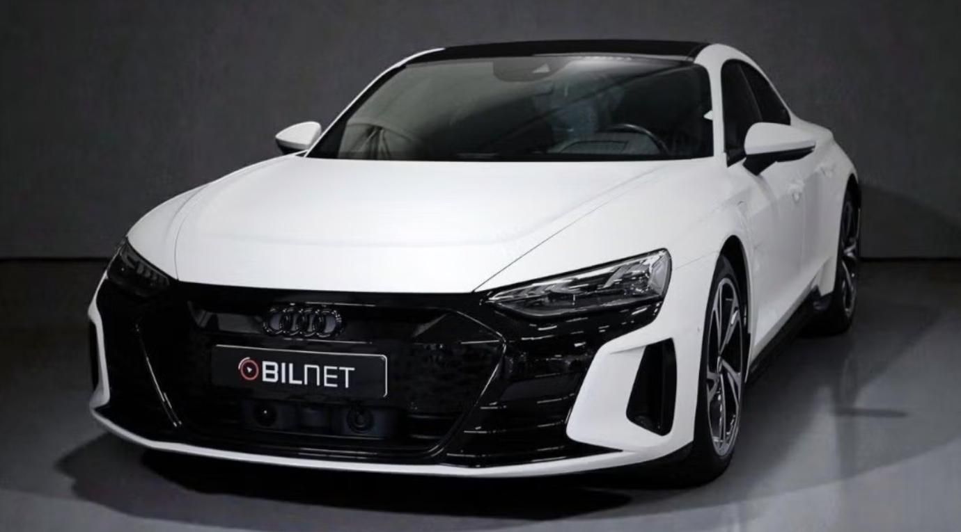 Audi e-tron GT, Quattro 360k Matrix Panorama