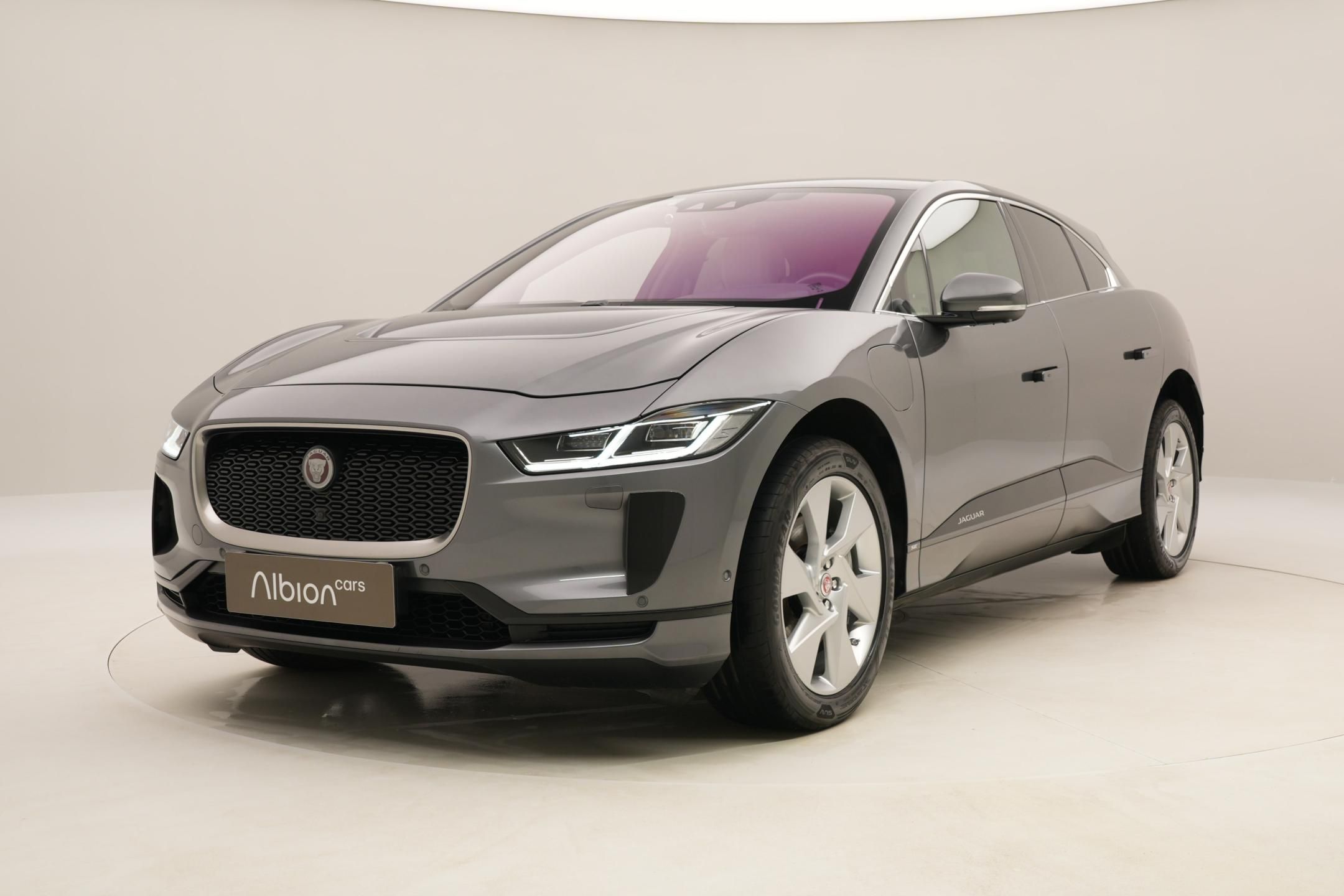 Jaguar I-Pace, EV400 SE AWD AUT CZ