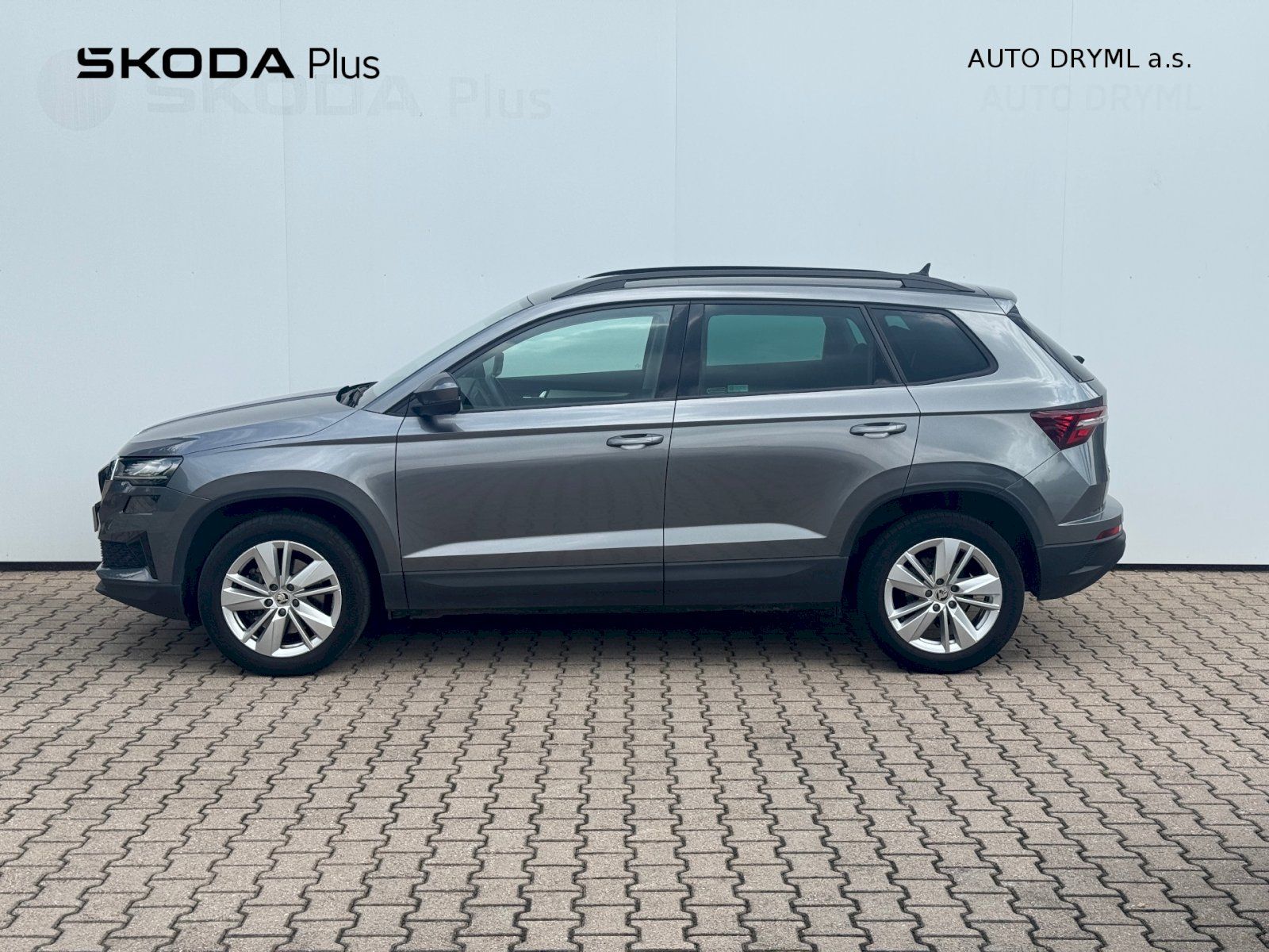 Škoda Karoq, Fresh 1.5 TSI 110 kW DSG - fotka 3