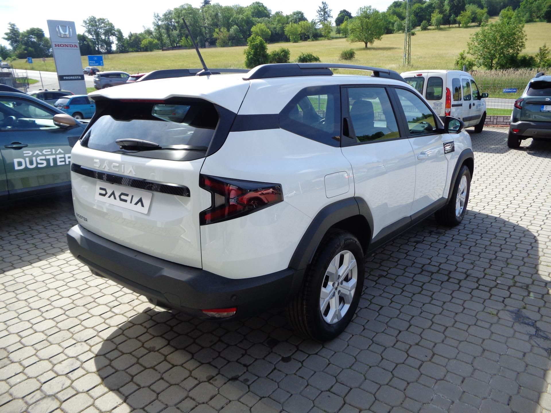Dacia Bigster, essential mild hybrid 140 - fotka 6
