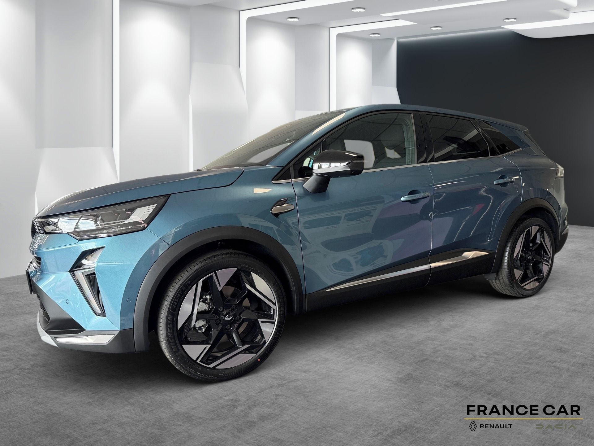Renault Symbioz, Iconic Full Hybrid 160-IHNED!