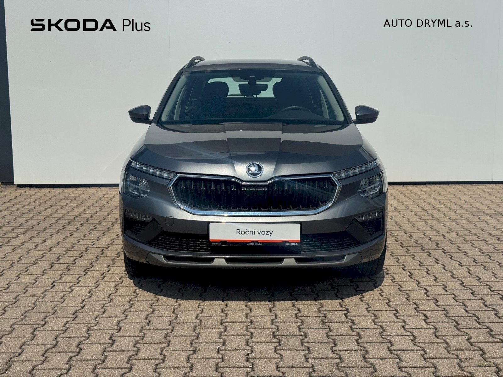 Škoda Kamiq, Selection 1.0 TSI 85 kW - fotka 4