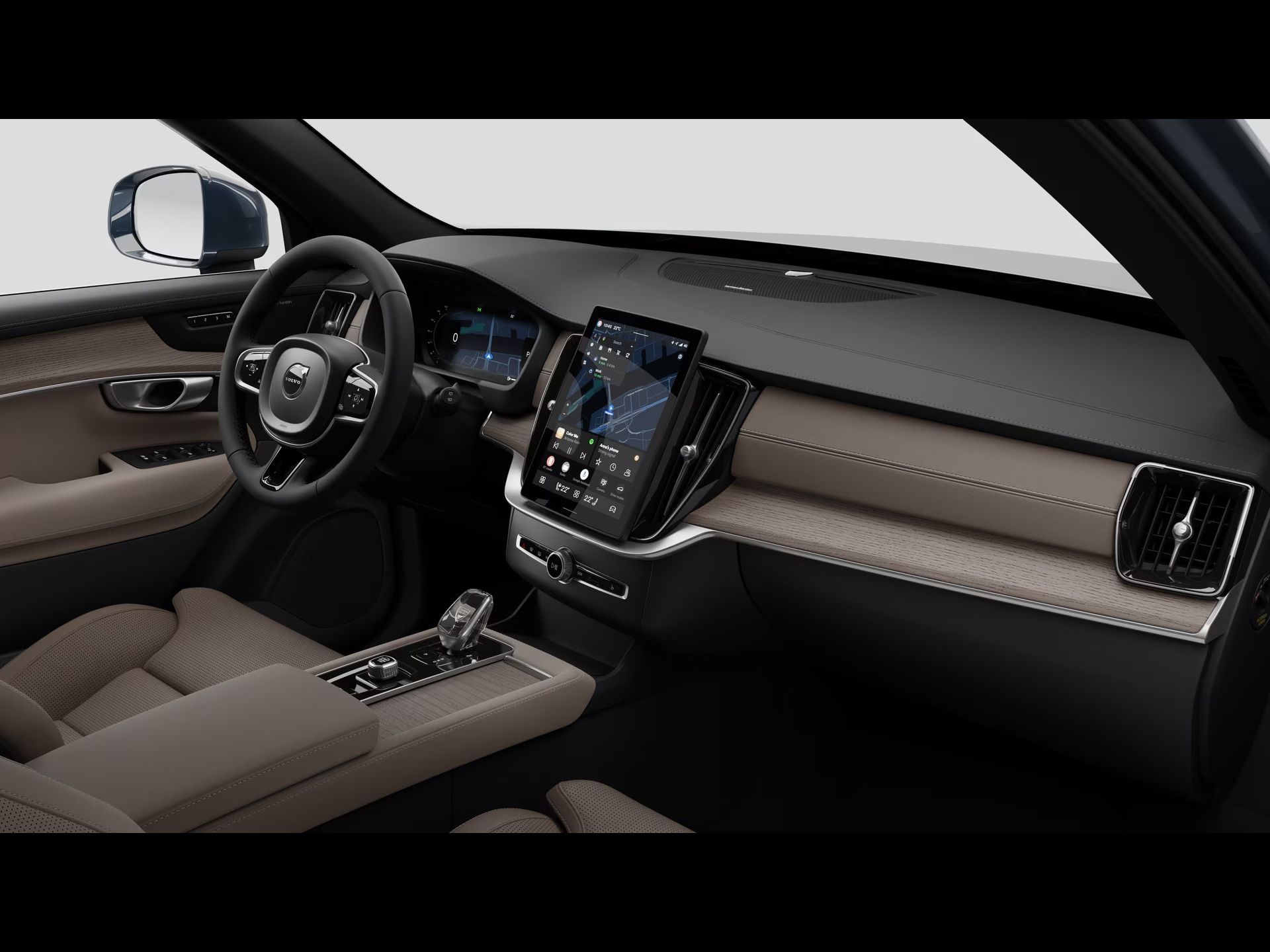 Volvo XC90, PLUS B5, 360°, VENTILACE - fotka 6