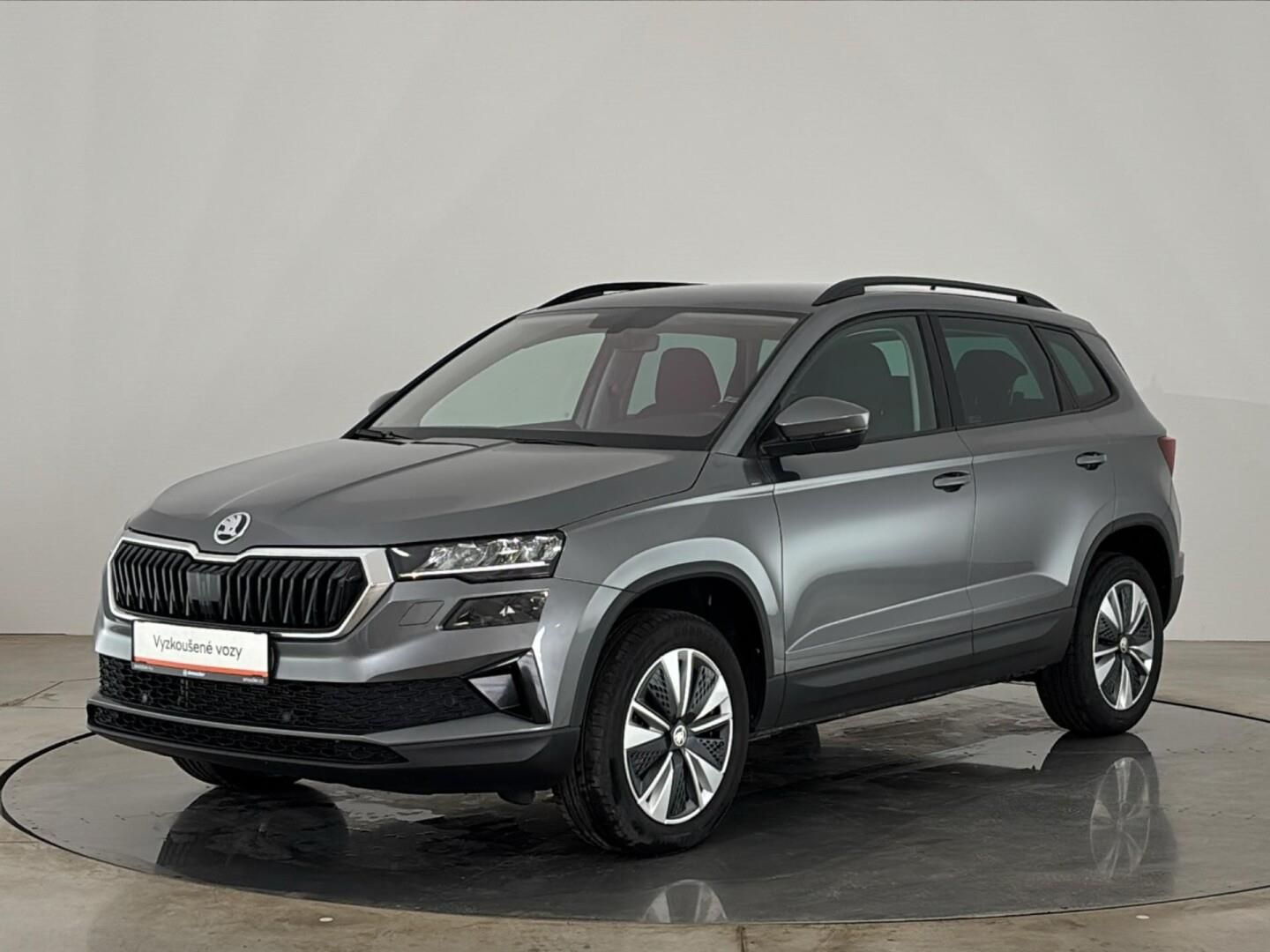 Škoda Karoq, 1.5 TSI DSG / 110 kW Fresh