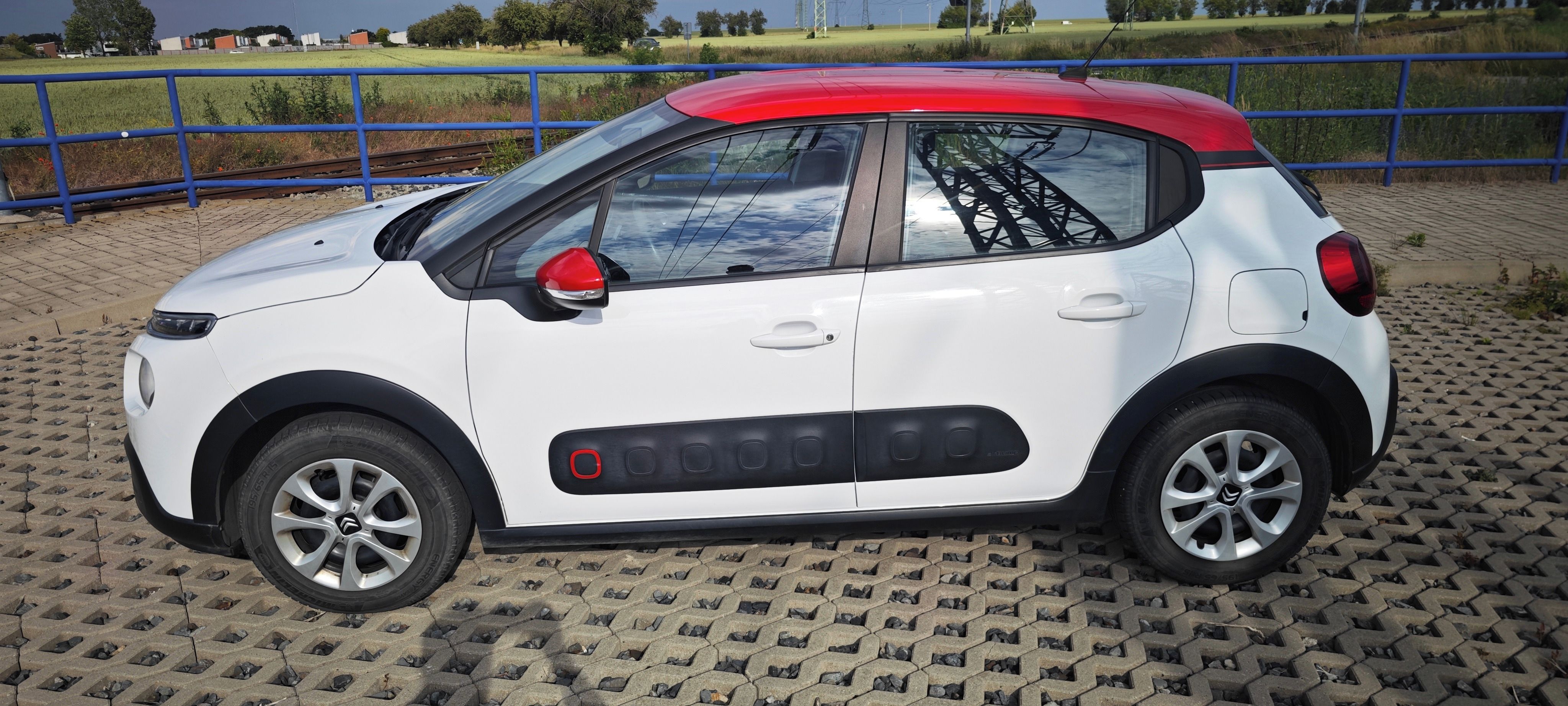 Citroën C3, 1.2 puretech - CZ, serviska - fotka 6