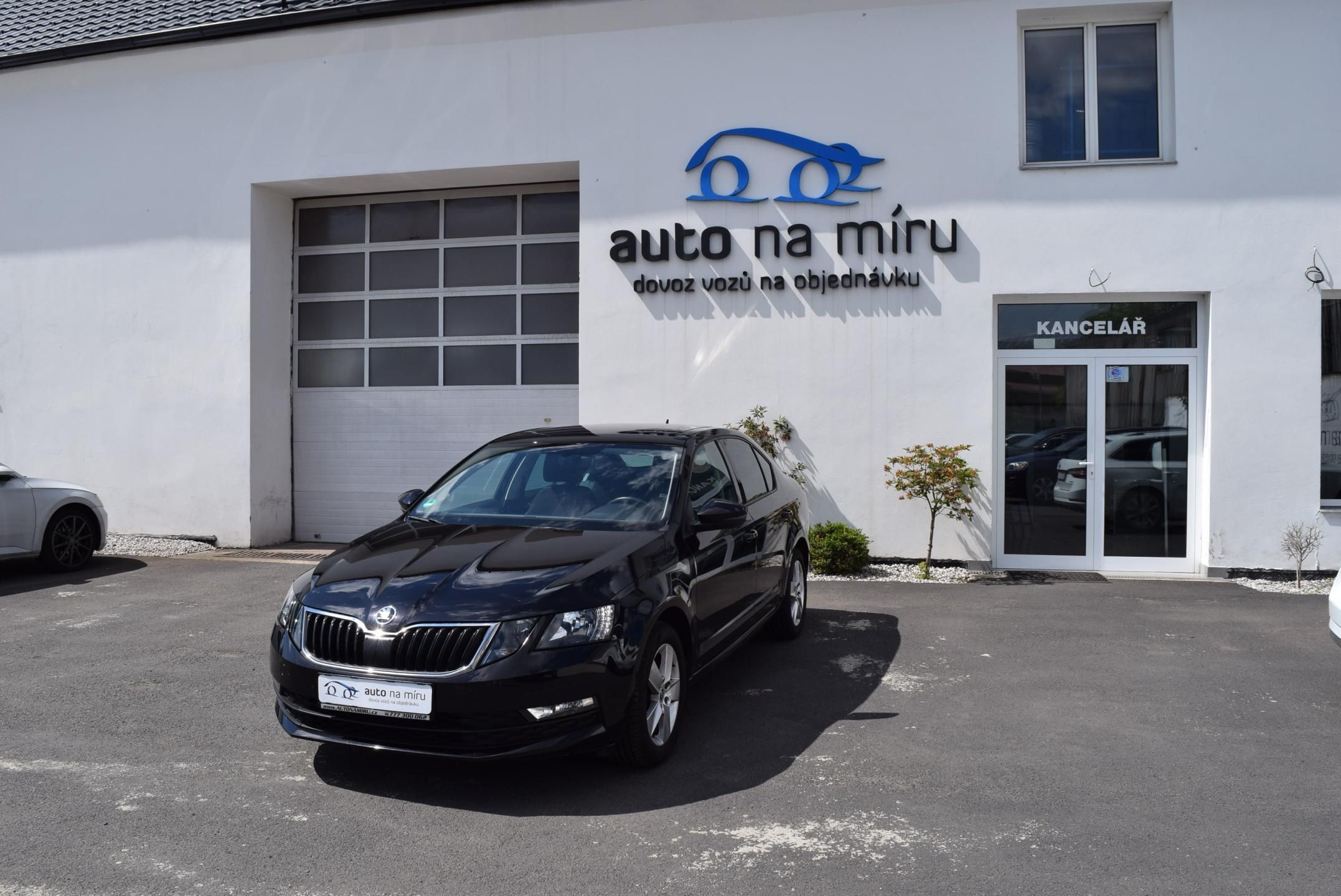 Škoda Octavia, 1.5TSI 110kw AMBITION TAŽ WEB
