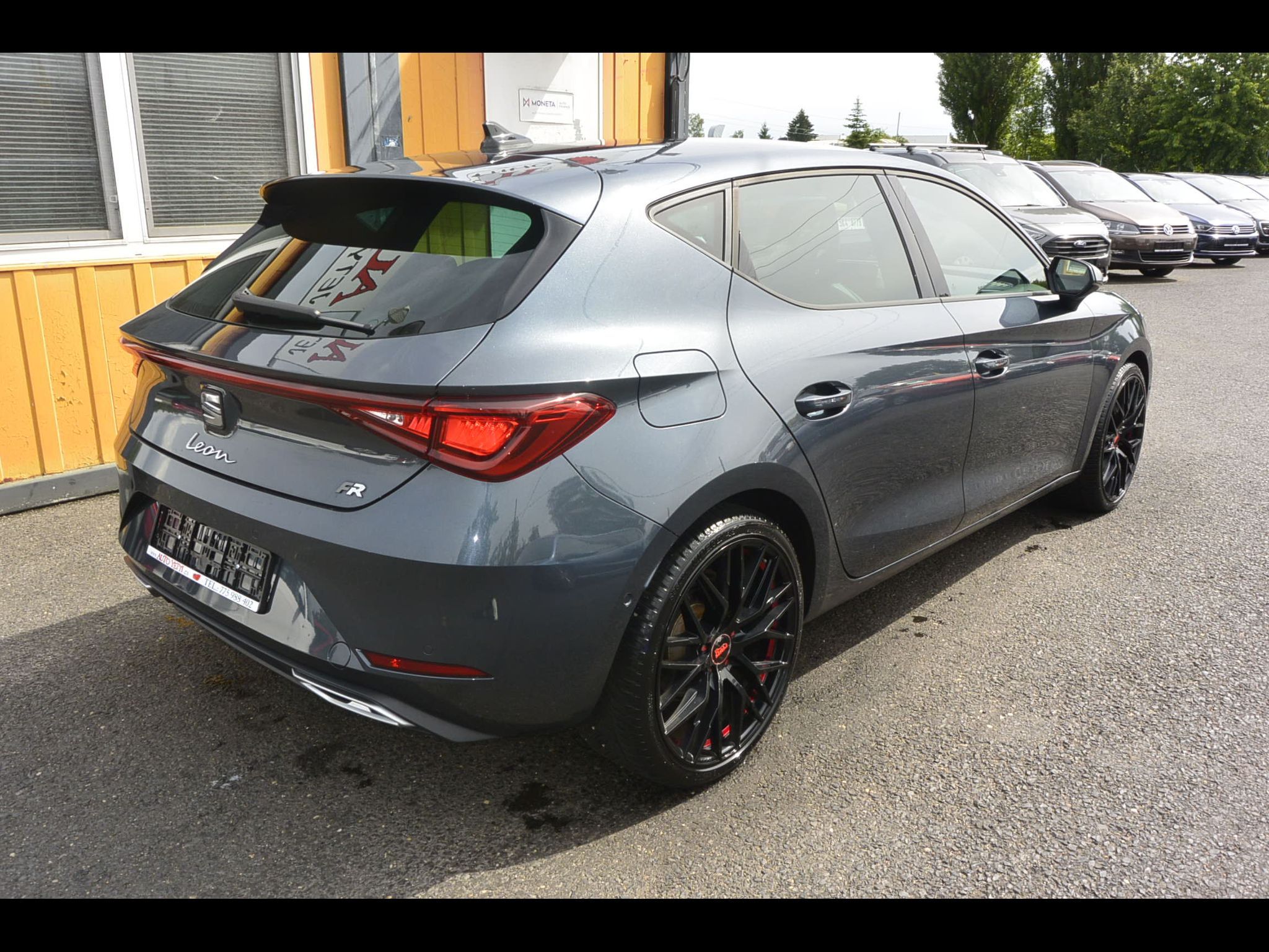 Seat Leon, 1.5TSi FR DSG 110kW - fotka 5