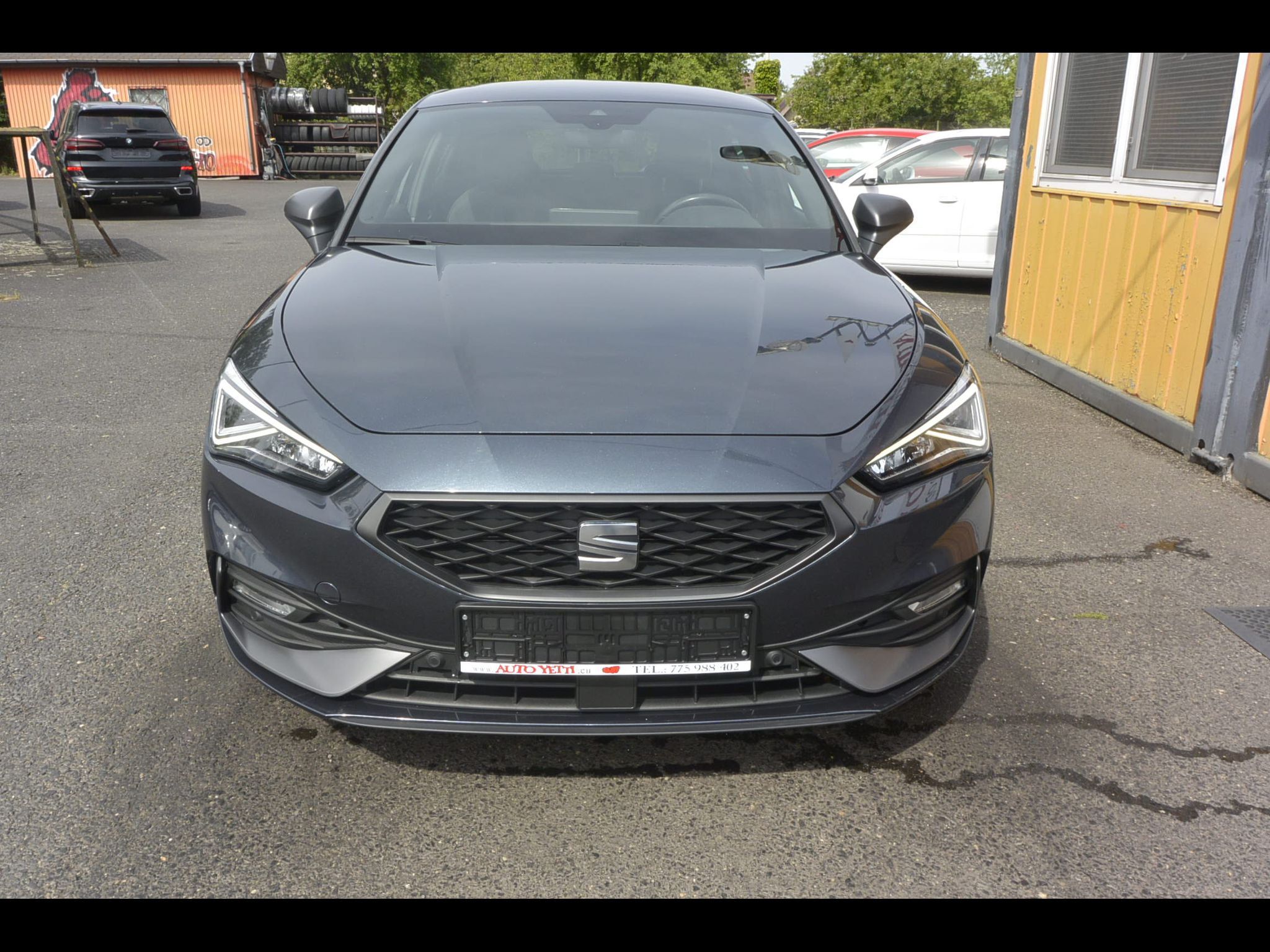 Seat Leon, 1.5TSi FR DSG 110kW - fotka 2