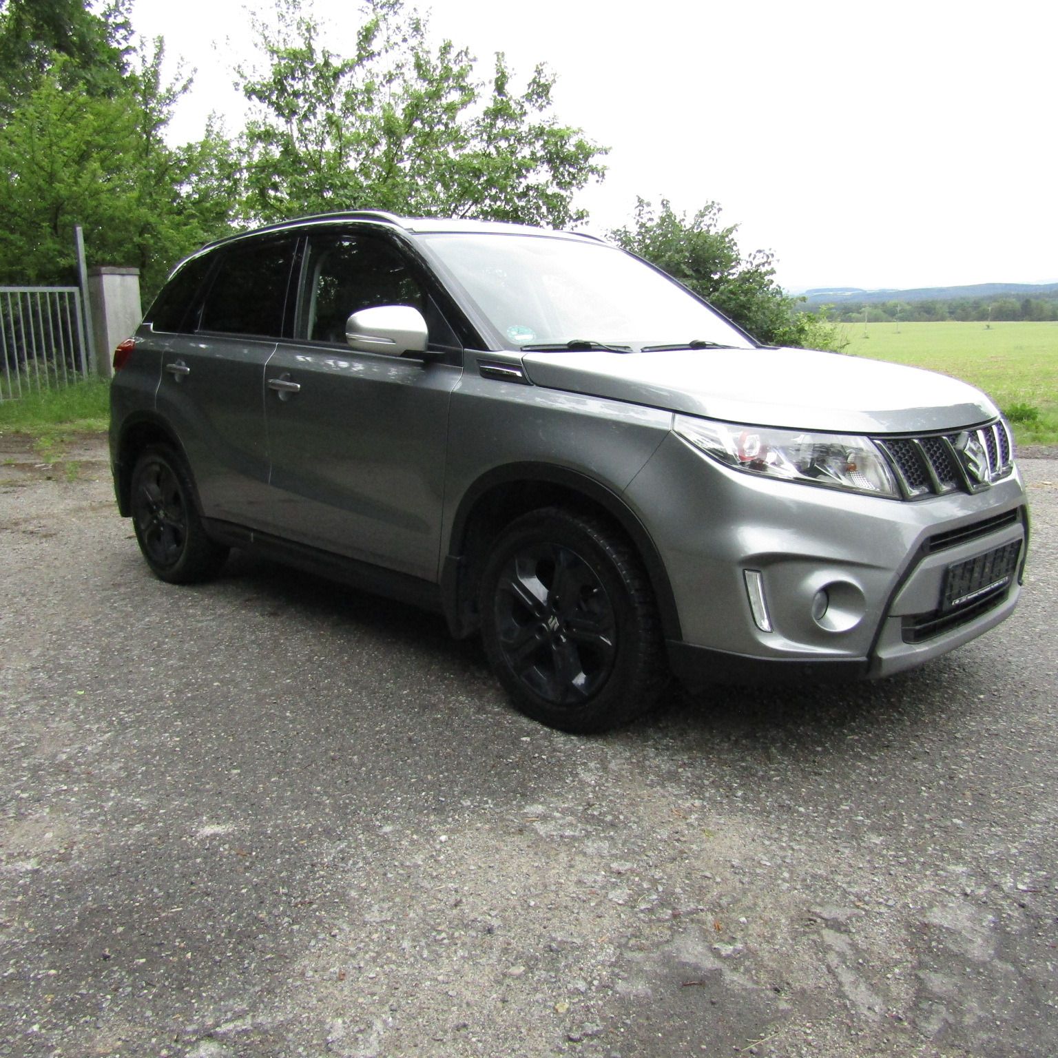 Suzuki Vitara, 1,4i BoosterJet 103kw, 4x4, AT - fotka 3