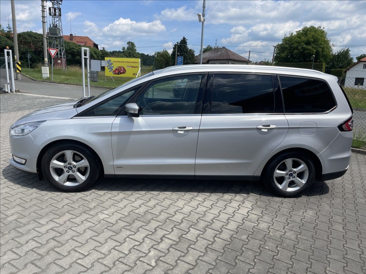 Ford Galaxy, 2,0 TDCI 4x4 AT 7.MÍST MATRIX - fotka 4