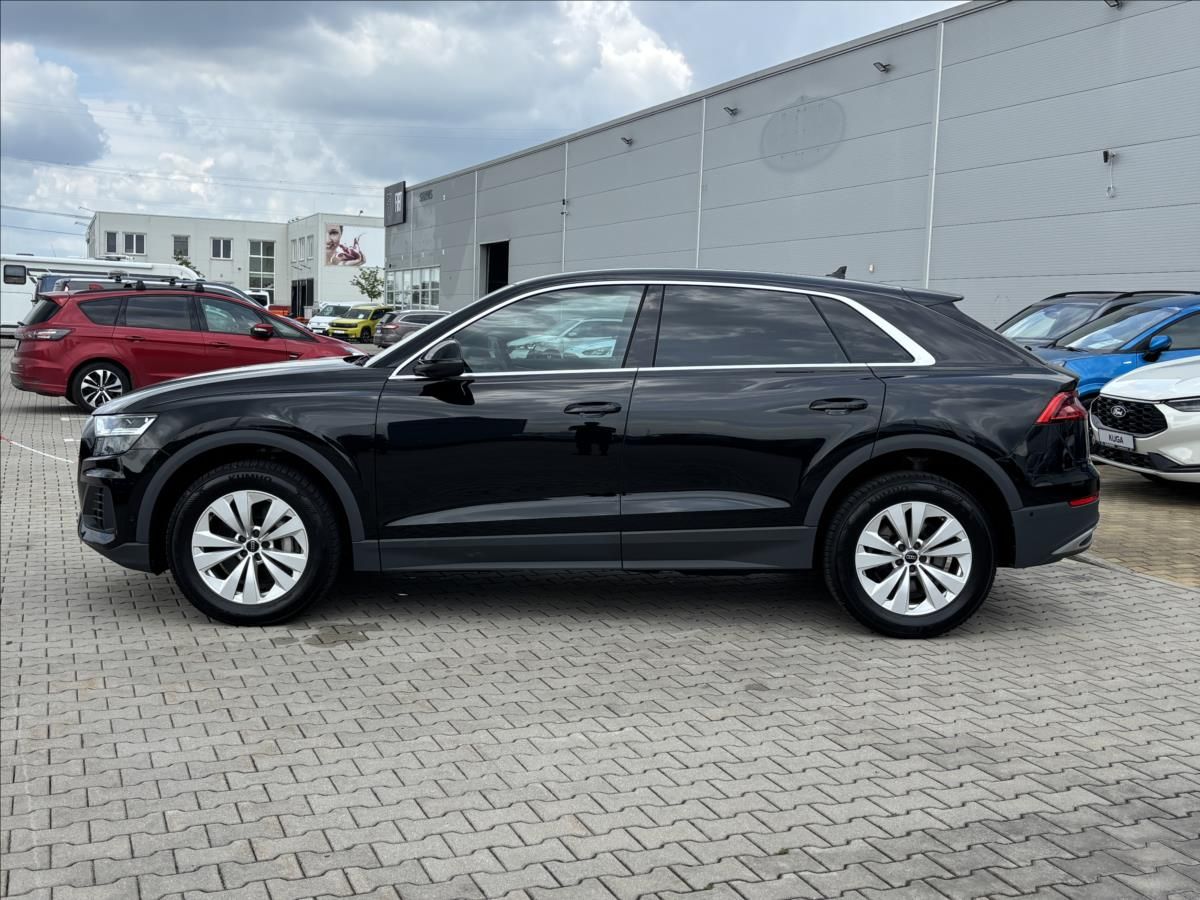 Audi Q8, 3,0 TFSI V6 Quattro 250kW - fotka 2