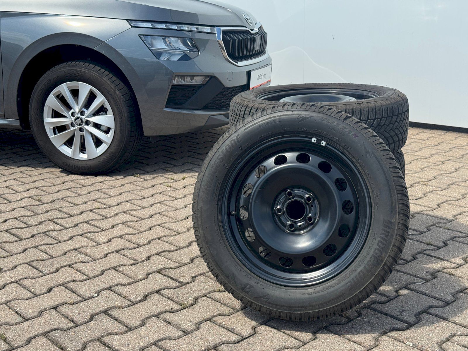 Škoda Kamiq, Selection 1.0 TSI 85 kW - fotka 6