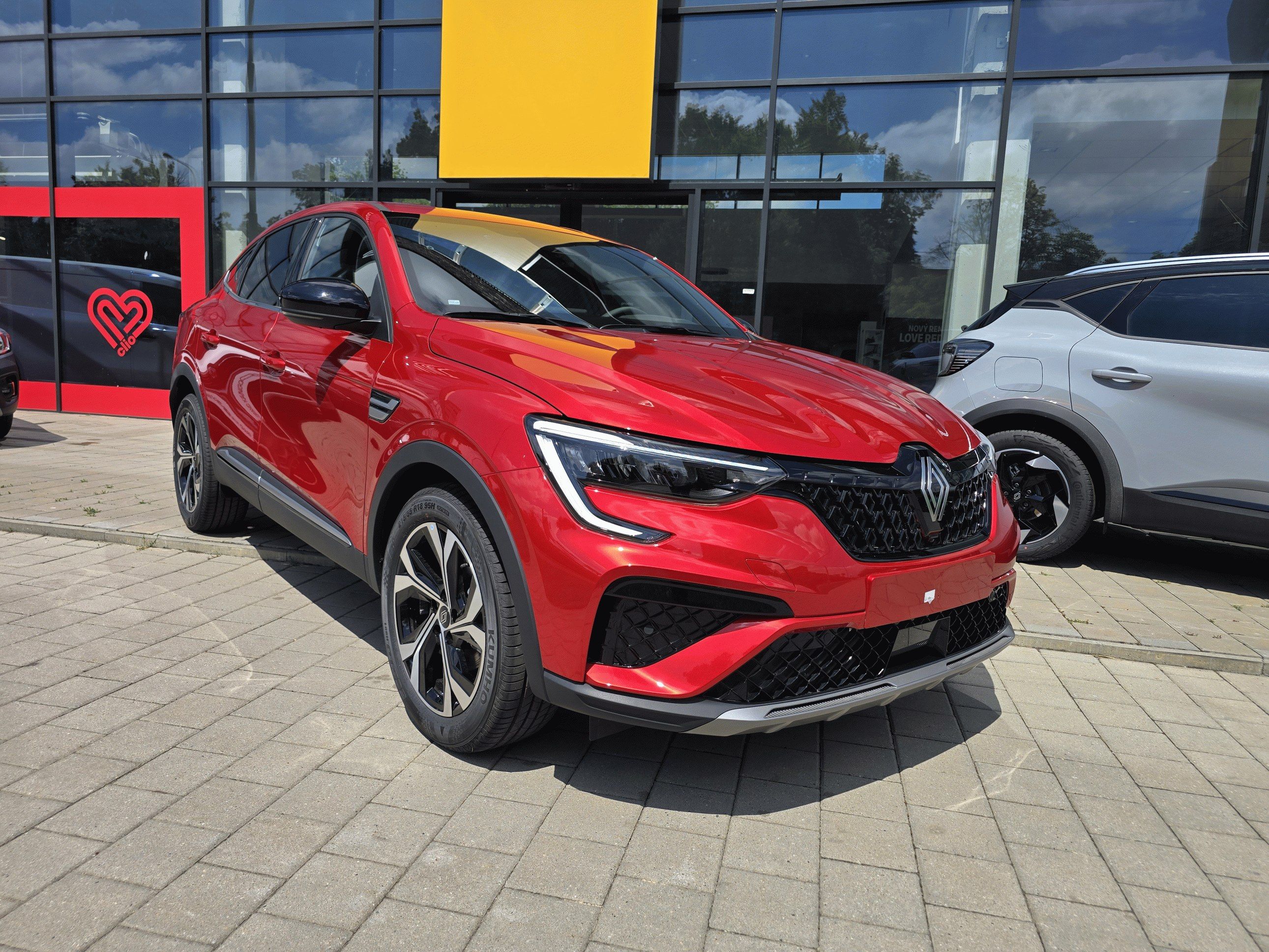 Renault Arkana, full hybrid E-Tech 145 - fotka 4