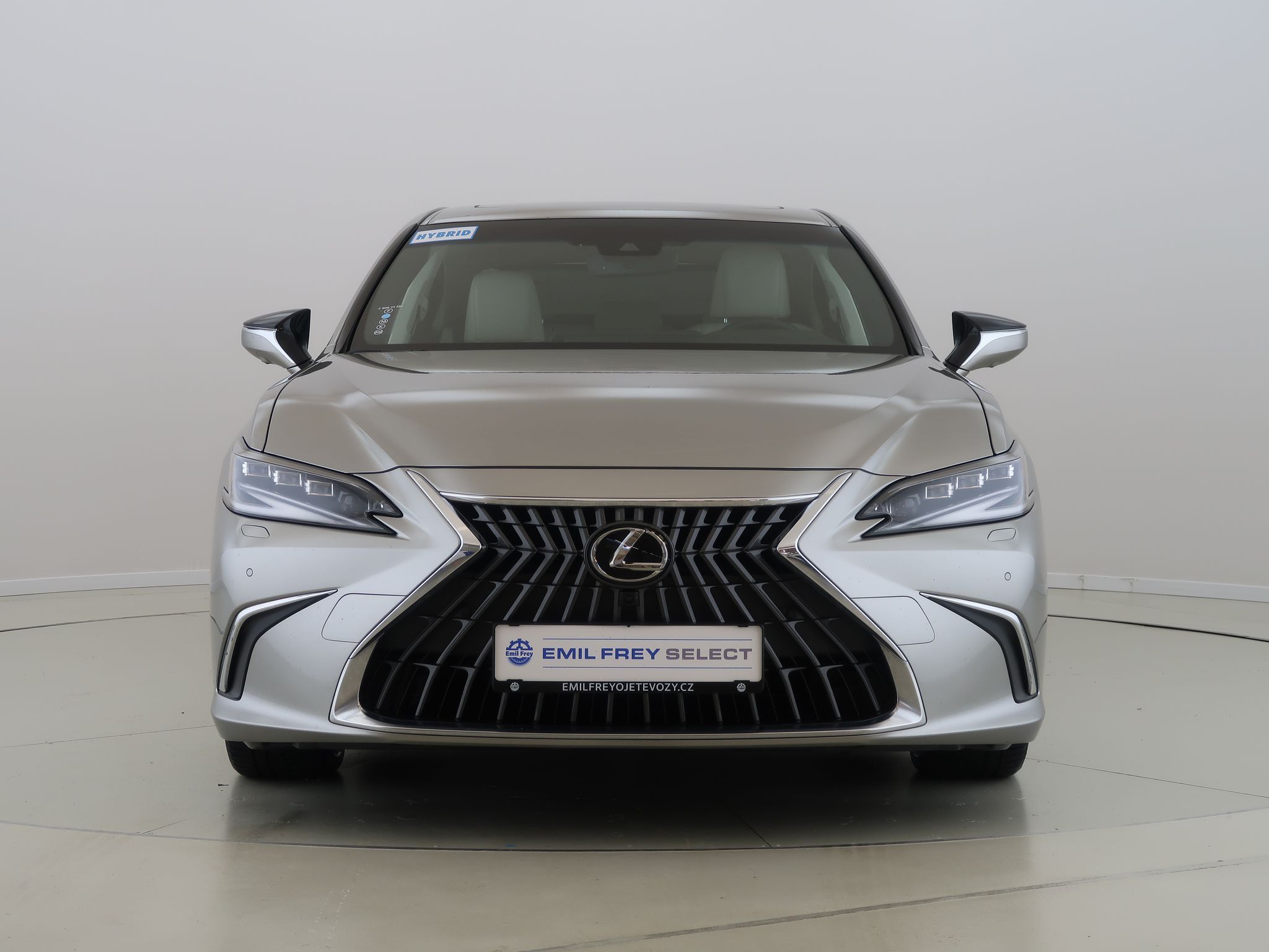 Lexus ES 300h, 2.5Hybrid,CZ,1Maj,PrestigeTop - fotka 2