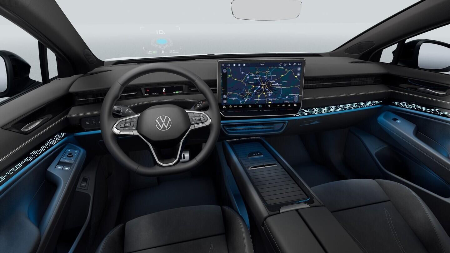 Volkswagen ID.7, Tourer Pro People 210 kW, 77 k - fotka 6