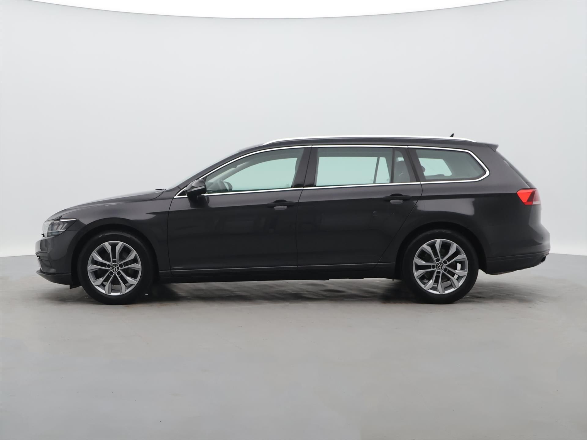 Volkswagen Passat Variant, 1,5 TSI EVO 110kW Klima CZ DPH - fotka 4