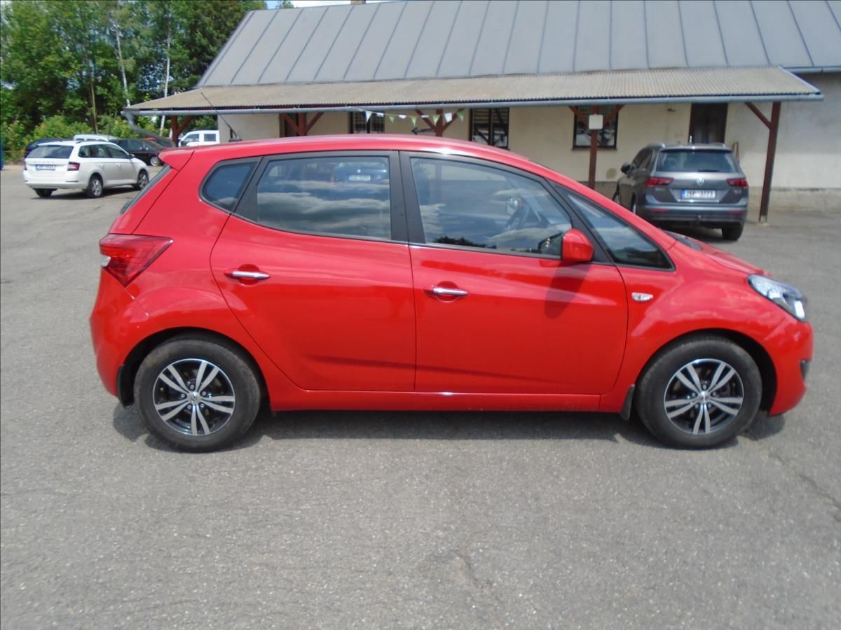 Hyundai ix20, 1,6 - fotka 5