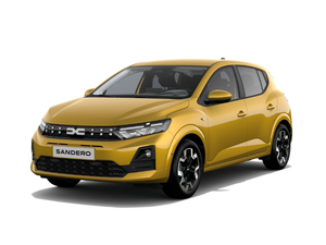 Dacia Sandero, Journey ECO-G 120