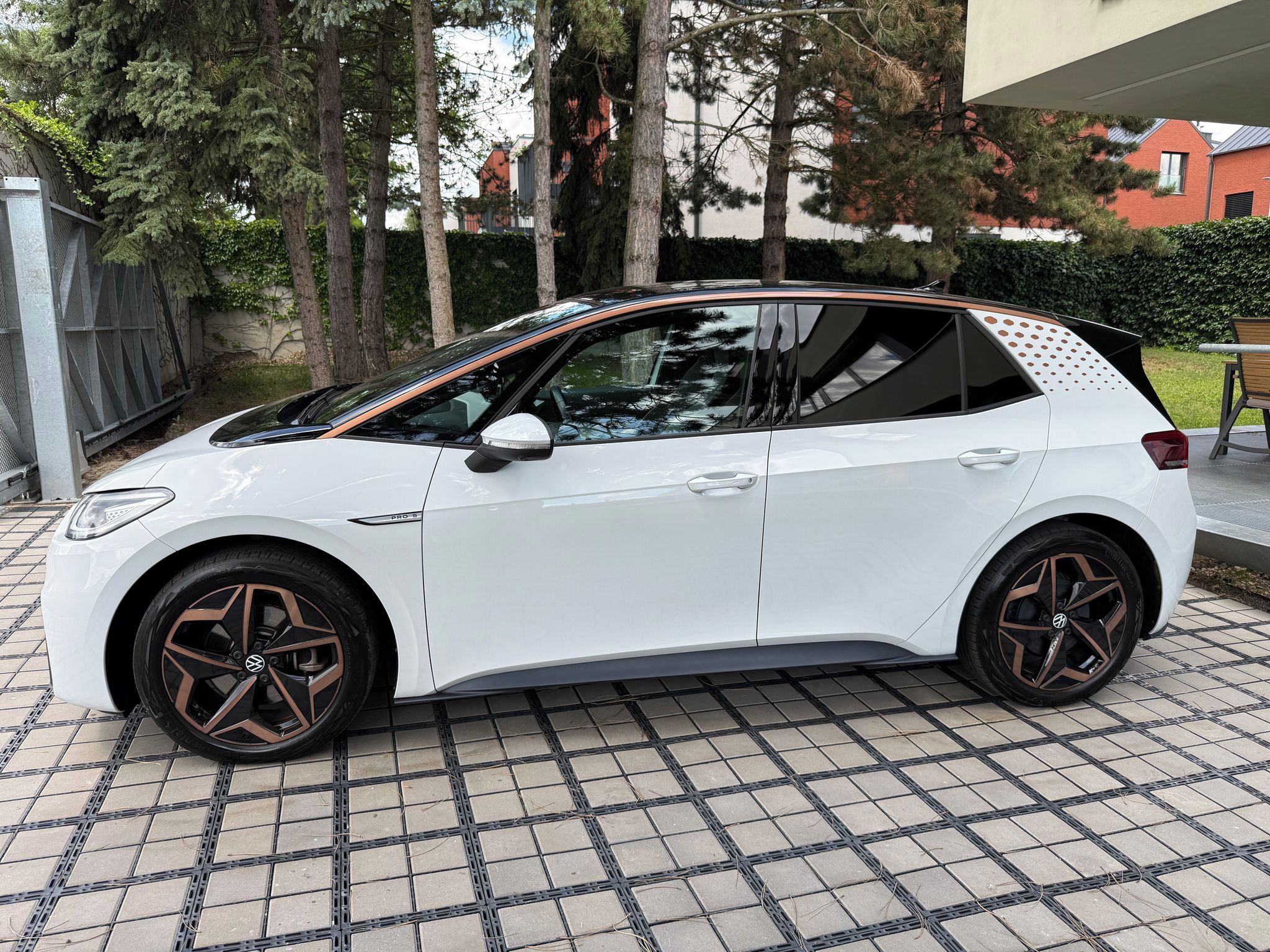 Volkswagen ID.3, PRO S 360° kamera 82kWh - fotka 3