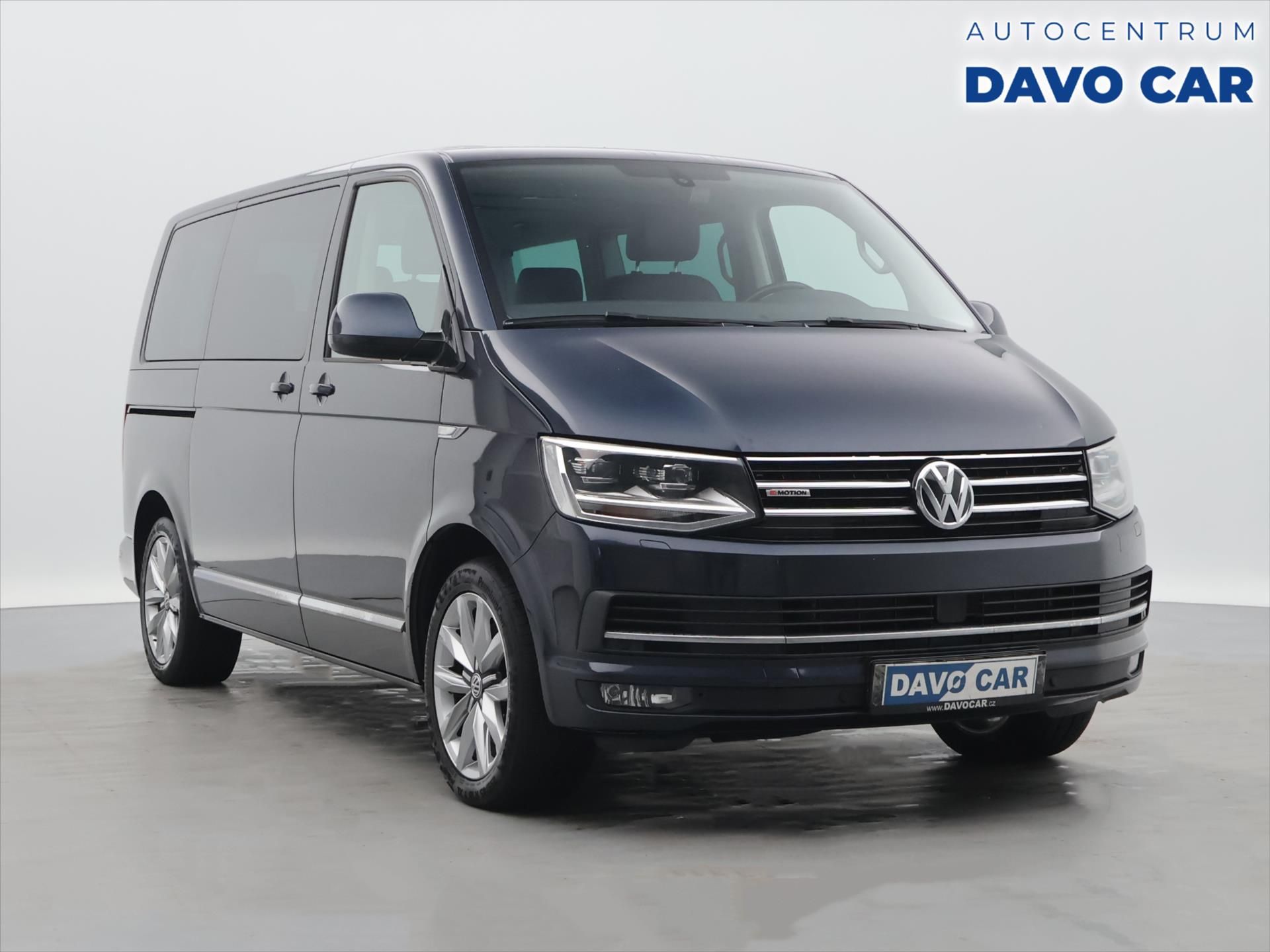 Volkswagen Multivan, 2,0 TDI 150KW HL 4MOT DSG CZ