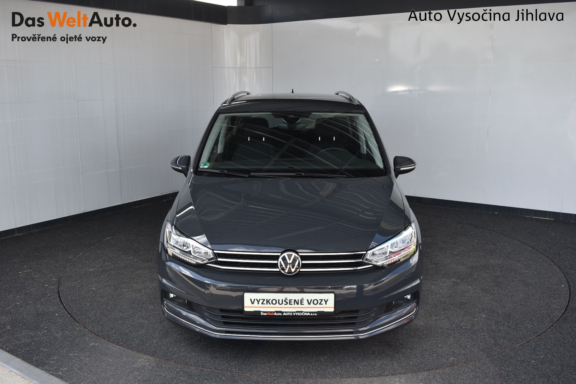 Volkswagen Touran, 1.5TSI 110kW,LED,Manuál - fotka 4