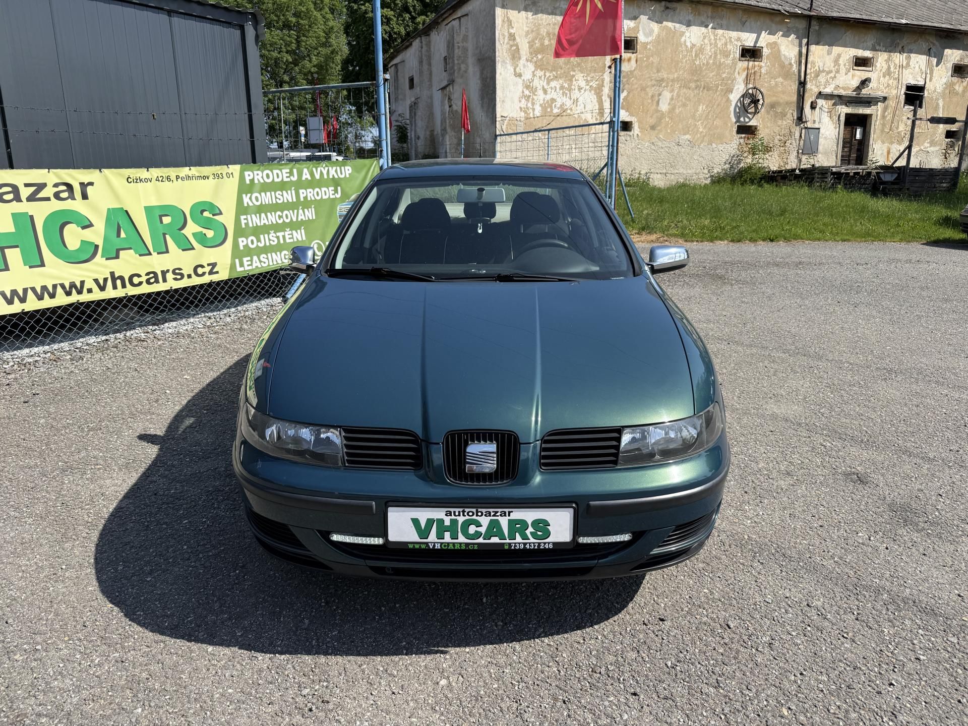 Seat Toledo, 1,6i 74 kW TAŽNÉ - fotka 2