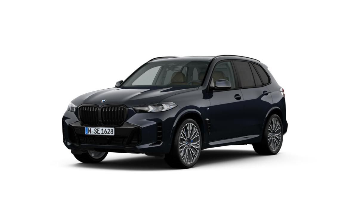 BMW X5, xDrive30d