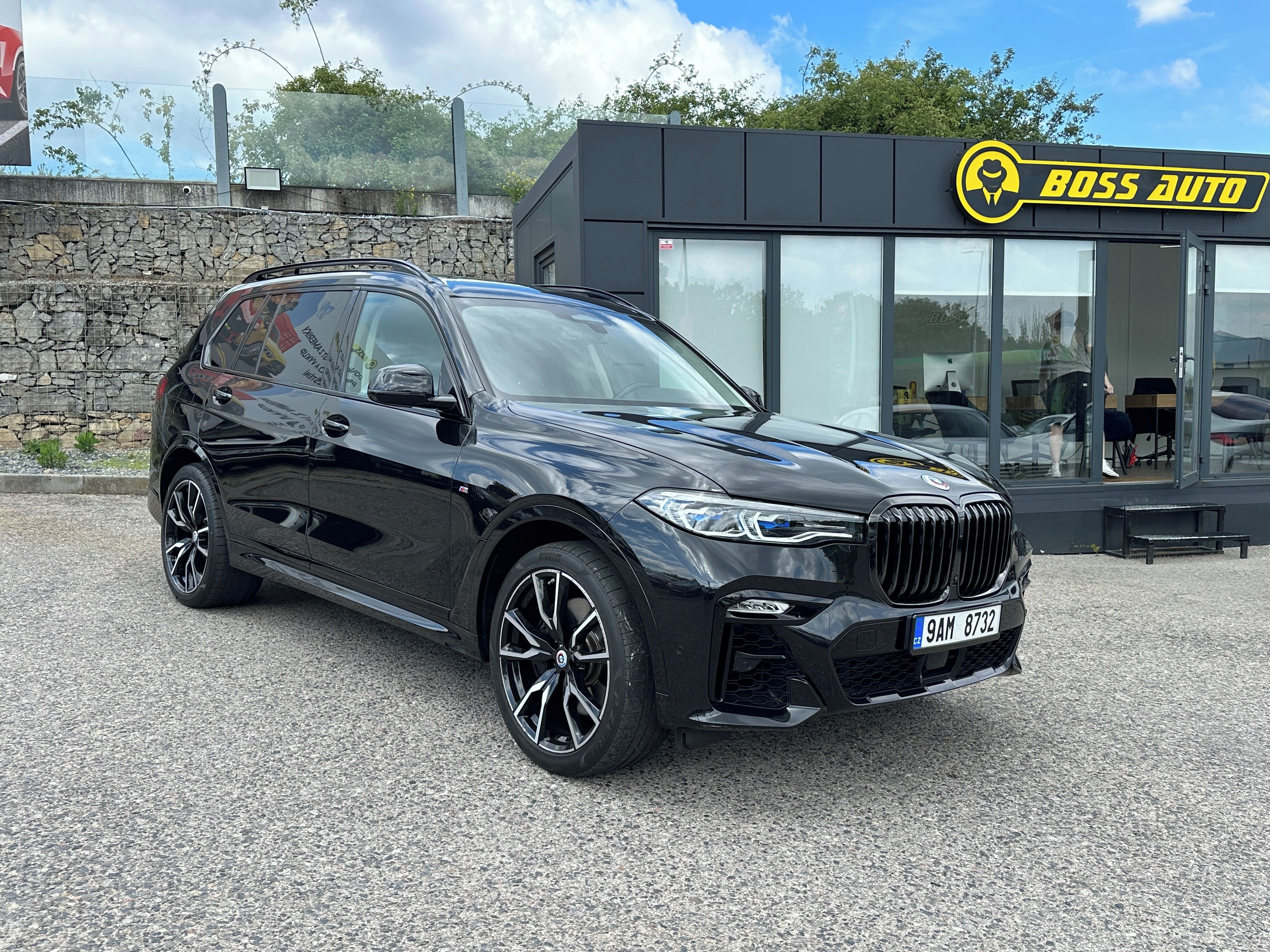 BMW X7, BMW X7 2022 - fotka 2