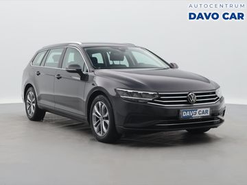 1,5 TSI EVO 110kW Klima CZ DPH