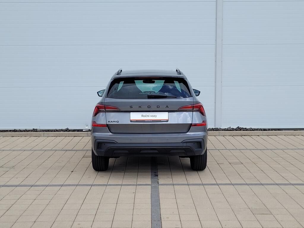 Škoda Kamiq, Monte Carlo 1.5 TSI 110 kW - fotka 6