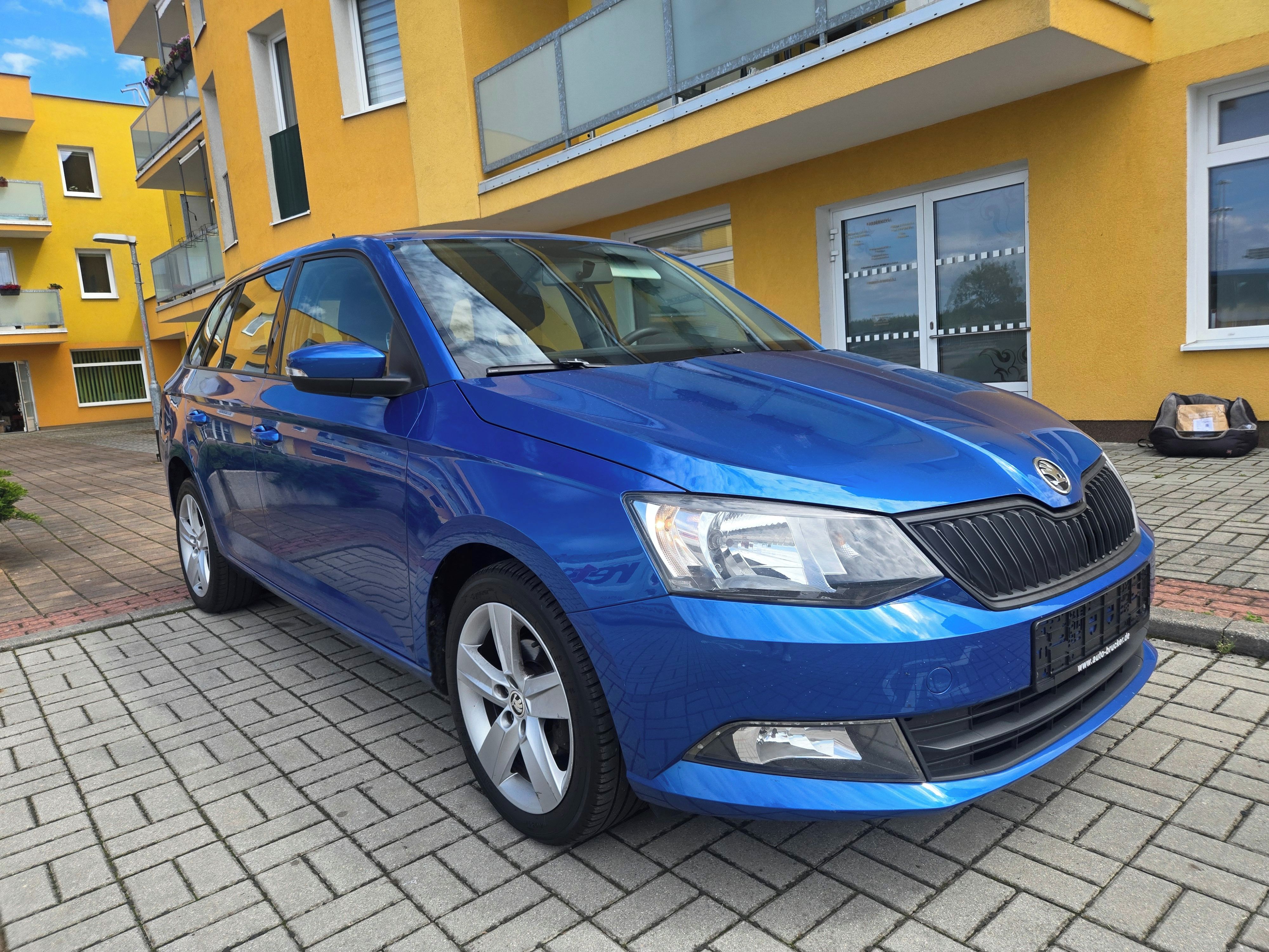 Škoda Fabia, 1,4TDi 66kW Cool Plus - fotka 2