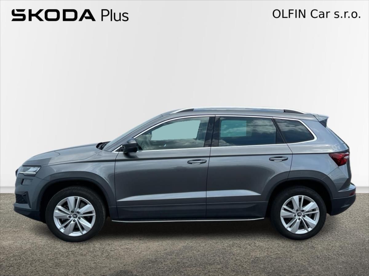Škoda Karoq, 1,5 TSi 110kW TOP SELECTION - fotka 3