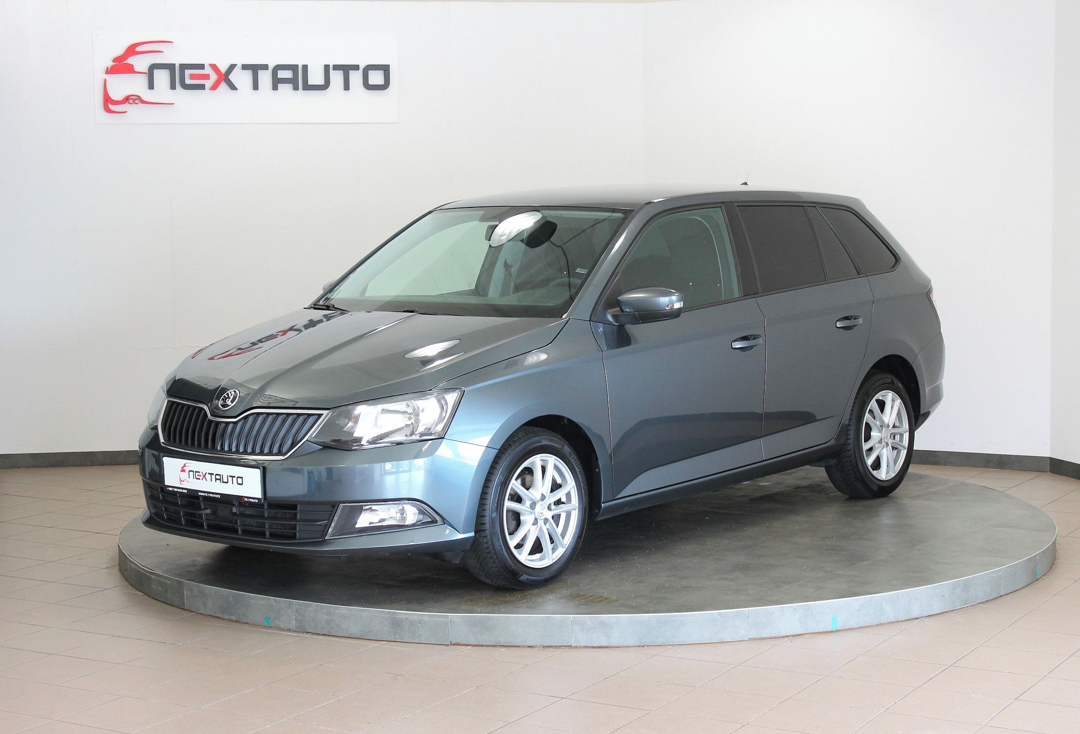 Škoda Fabia, 1.2 TSI 66kW AMBITION