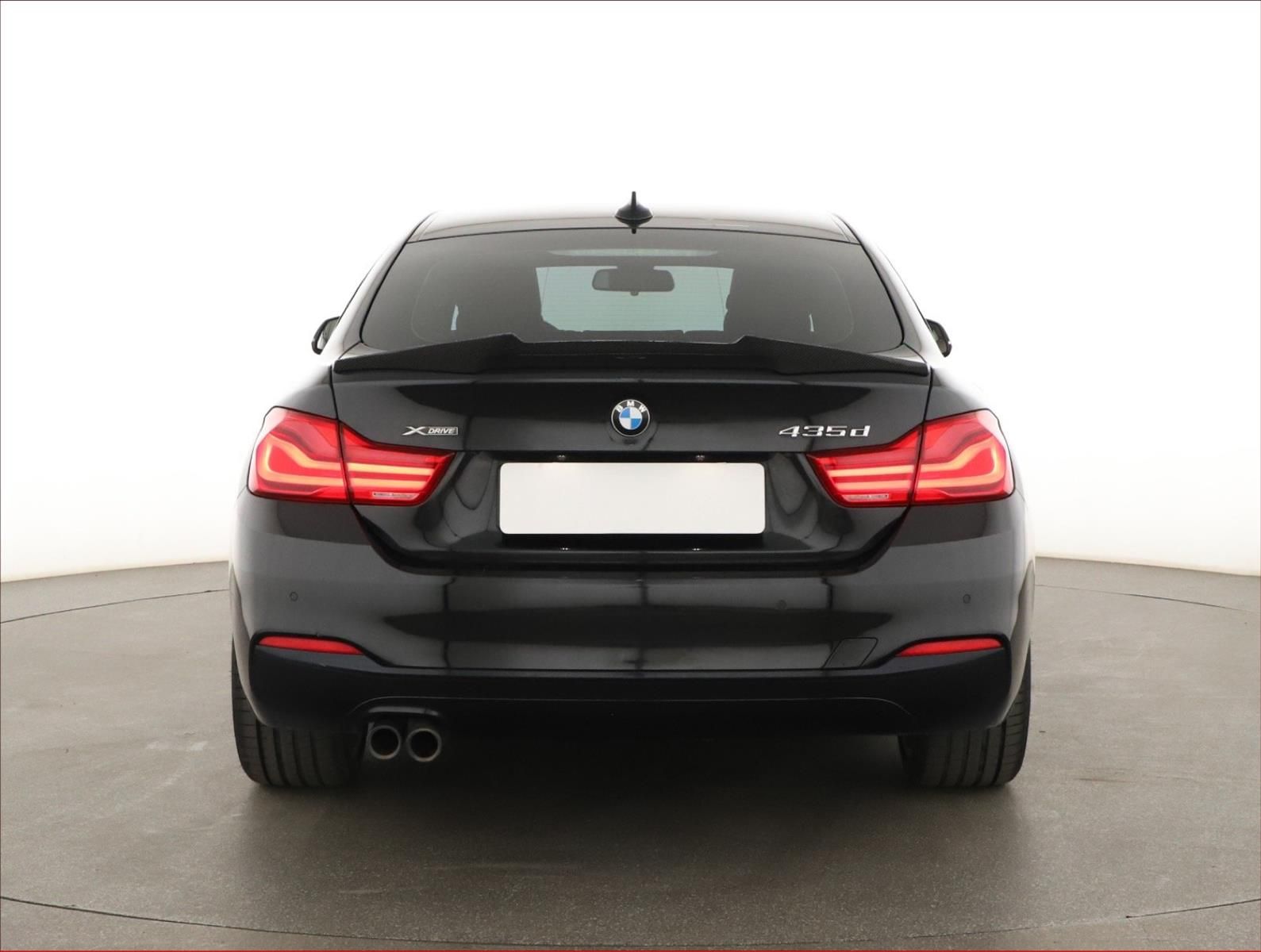 BMW Řada 4, 435d xDrive Gran Coupé - fotka 4