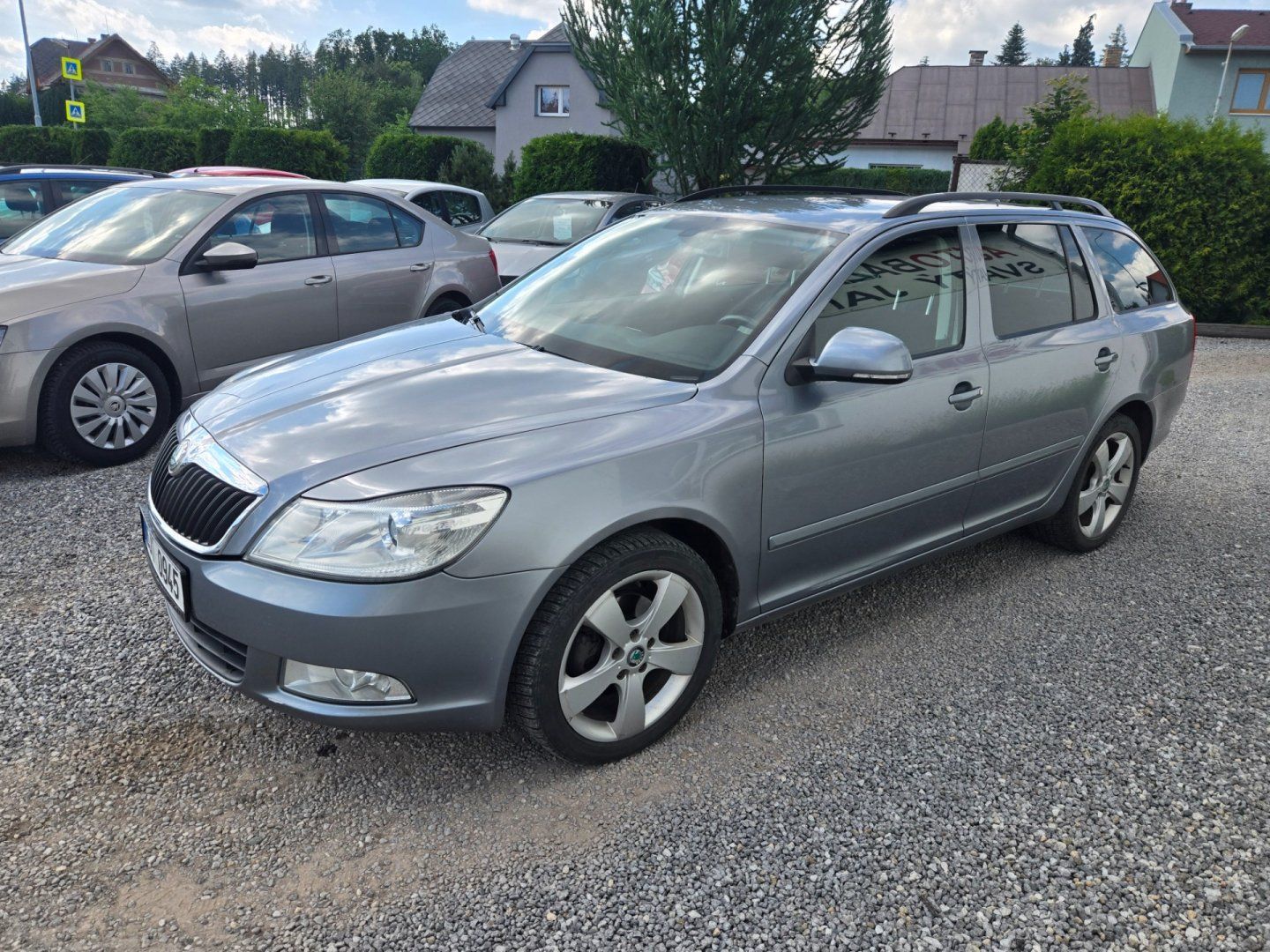 Škoda Octavia, 2.0 TDI - fotka 6