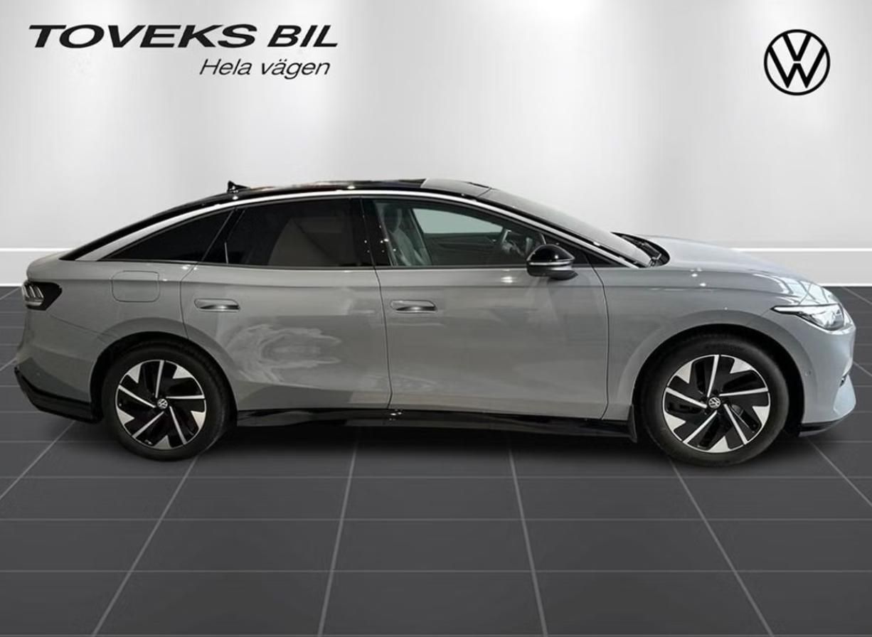 Volkswagen ID.7, Pro Masáž 360kam HuD Matrix - fotka 4