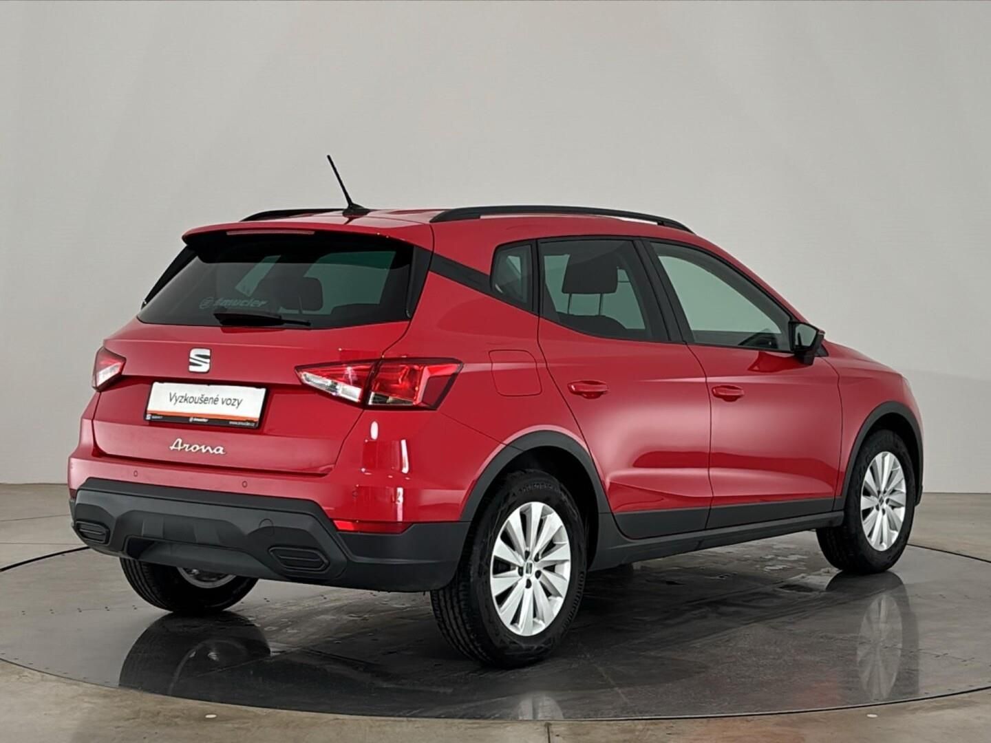 Seat Arona, 1.0 TSI / 70 kW Style - fotka 2