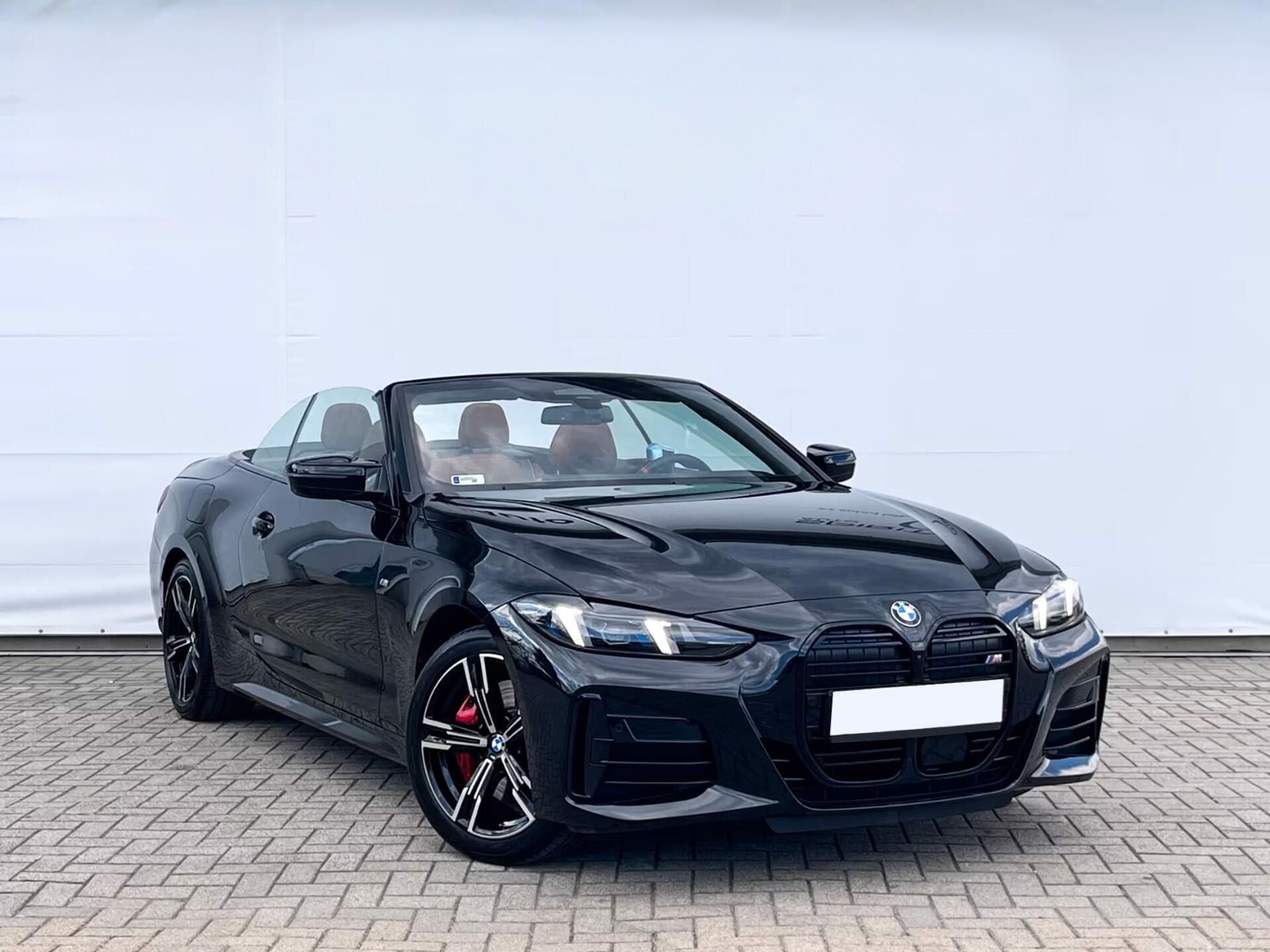 BMW Řada 4, M440d xD M-Sport Pro DAPro Ven - fotka 3