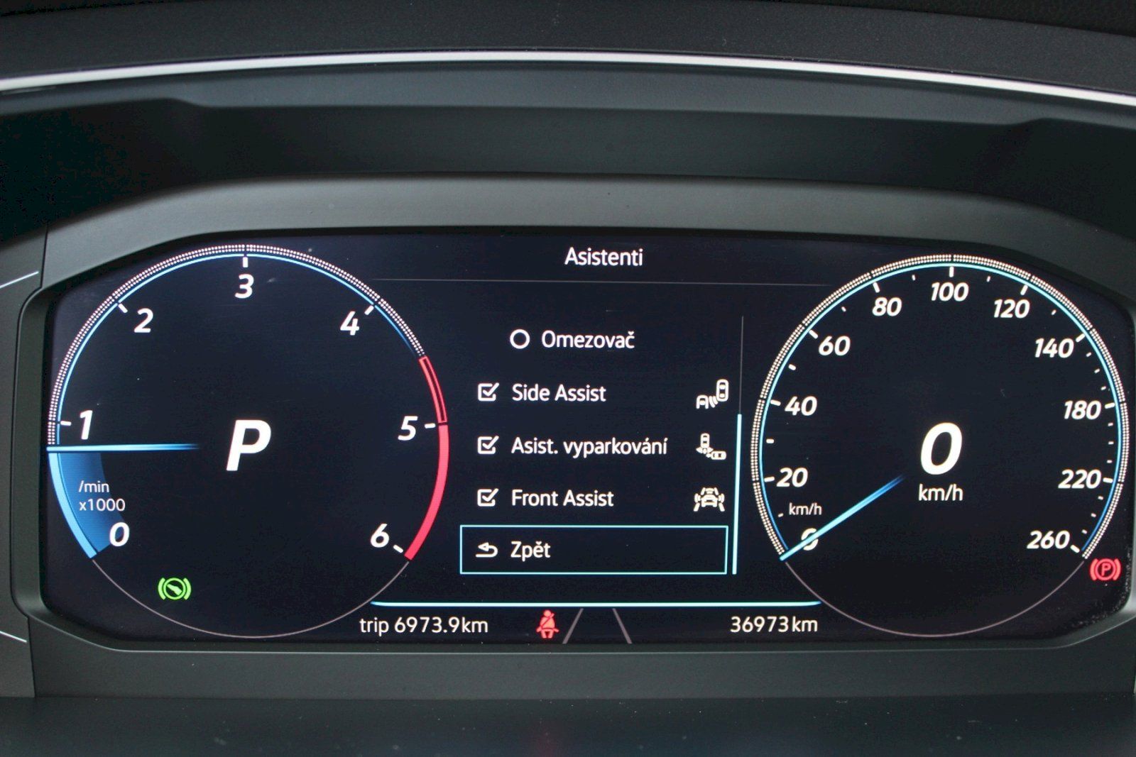 Volkswagen Tiguan, 2.0TDI/110kW 4M R-Line Allspac - fotka 6