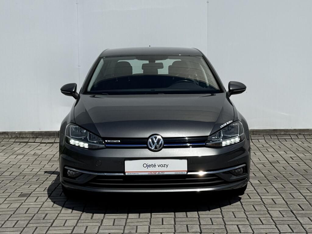 Volkswagen Golf, comfortline 1.5 TSI 96 kW - fotka 4