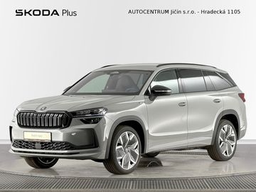 DSG 2.0TDI 142kW 4x4 SportLine