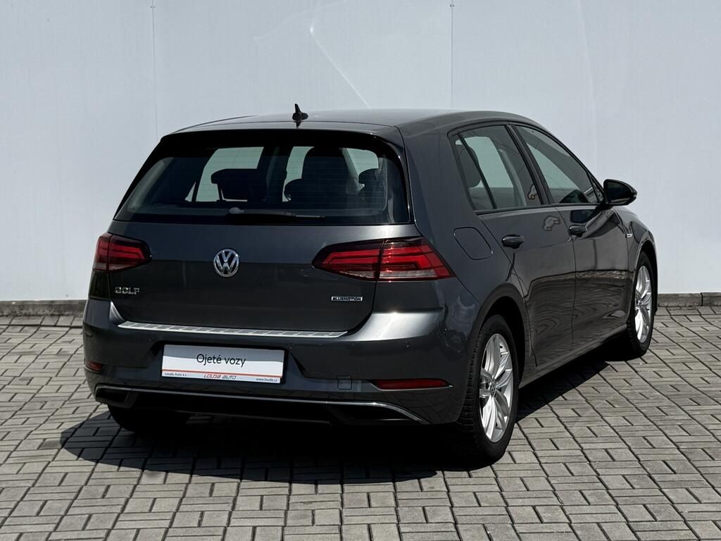 Volkswagen Golf, comfortline 1.5 TSI 96 kW - fotka 2